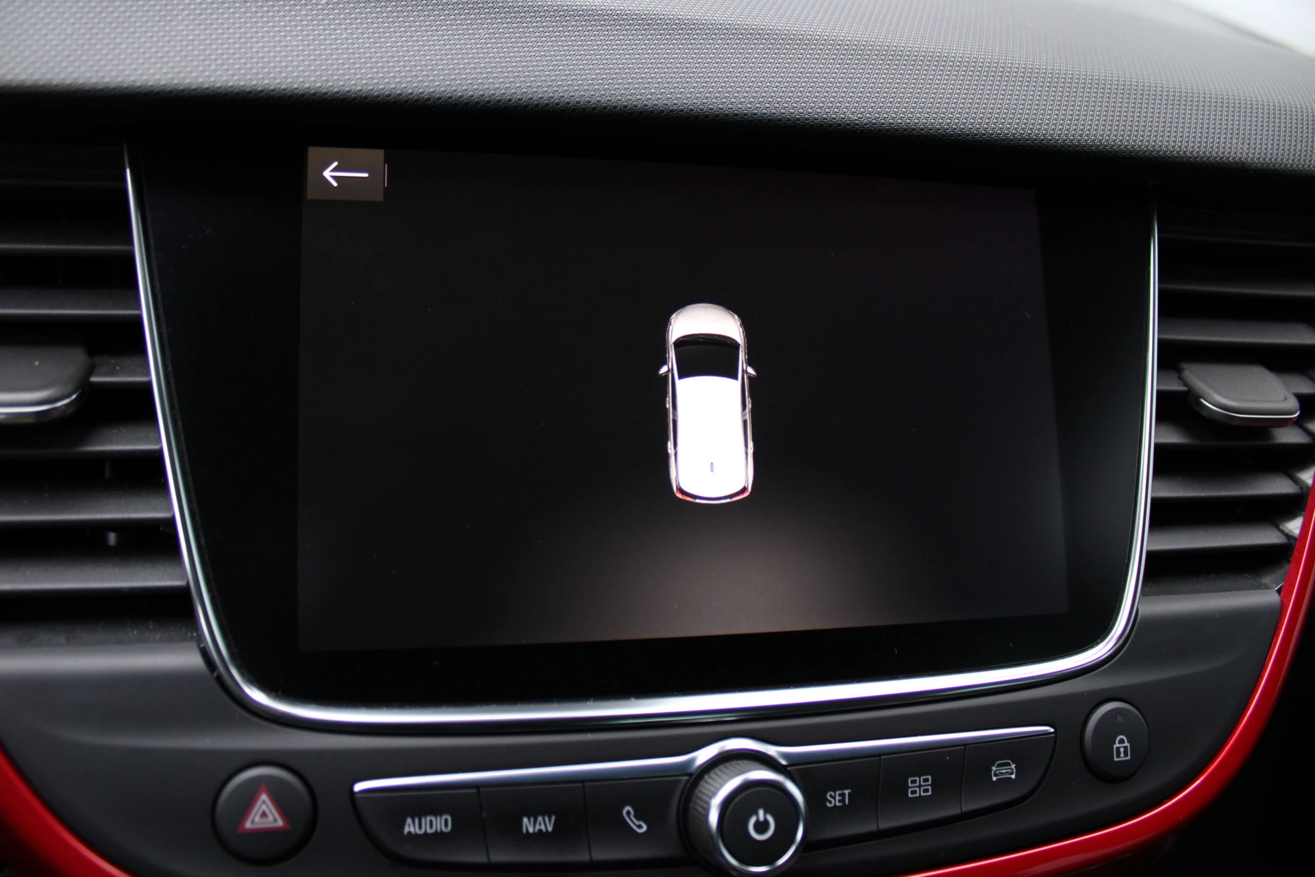 Hoofdafbeelding Opel Crossland