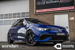 Volkswagen Golf 2.0TSI R 4Motion|VOL|Pano|AKRA|H&K|Drift|HUD