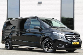Mercedes-Benz Vito Tourer 114 BlueTEC / Aut / Extra Lang / 8 Persoons / BTW VRIJ / MARGE / Nette Staat