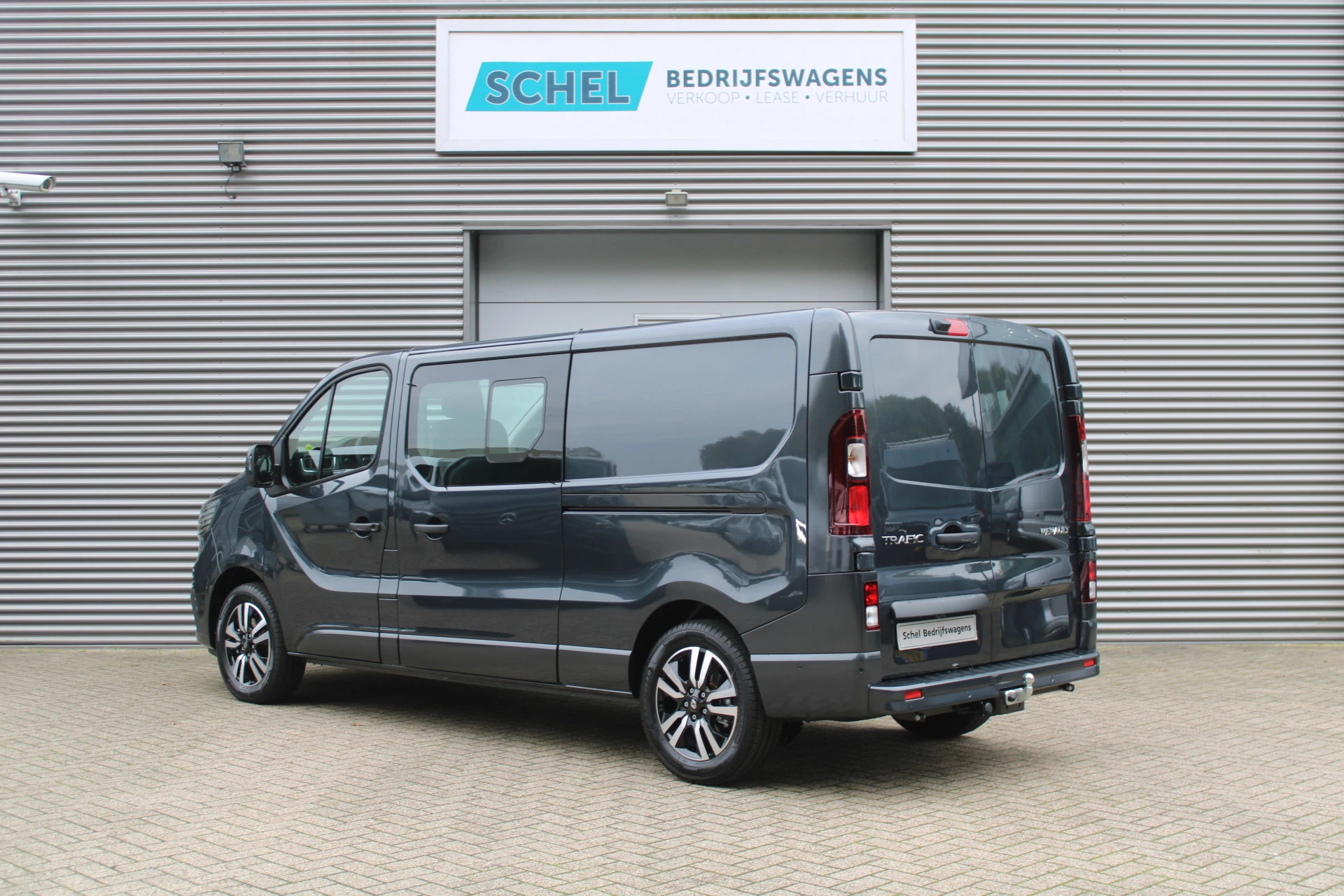 Hoofdafbeelding Renault Trafic