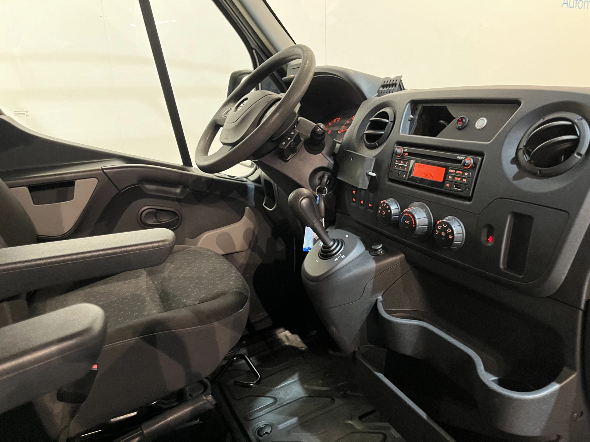 Hoofdafbeelding Opel Movano