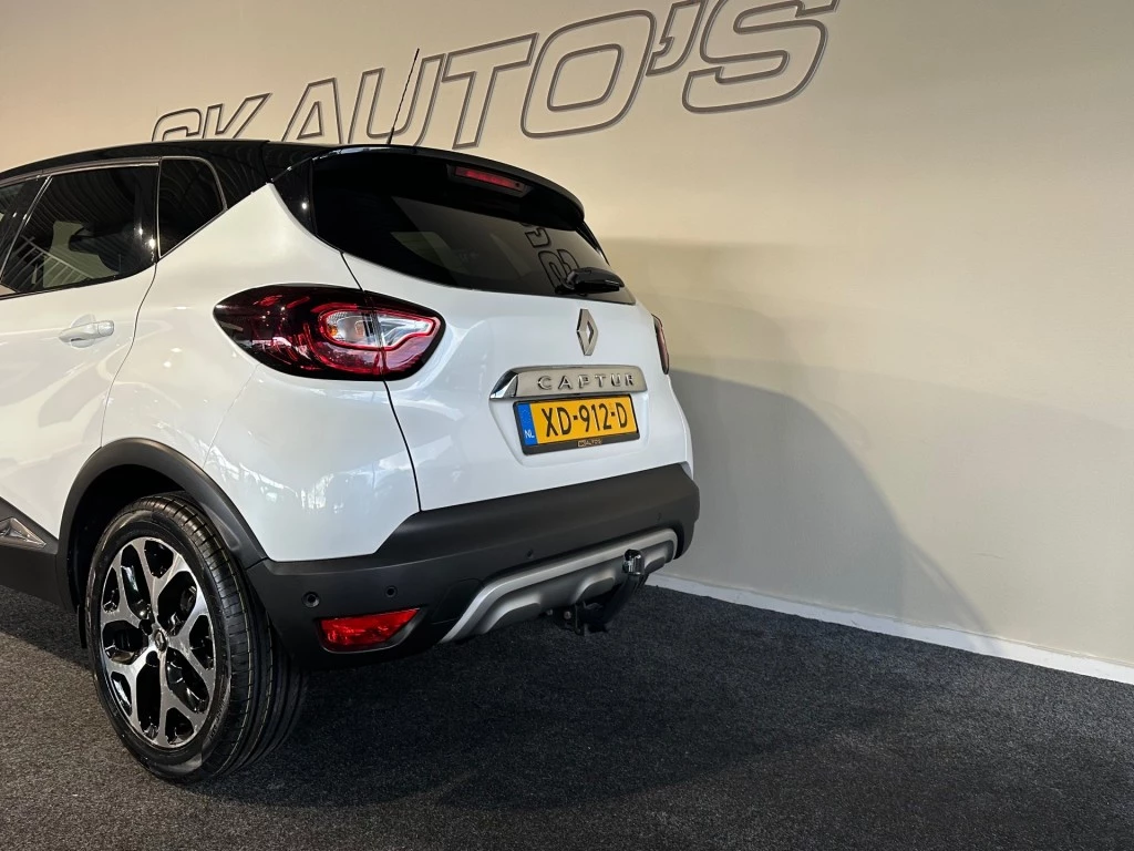 Hoofdafbeelding Renault Captur