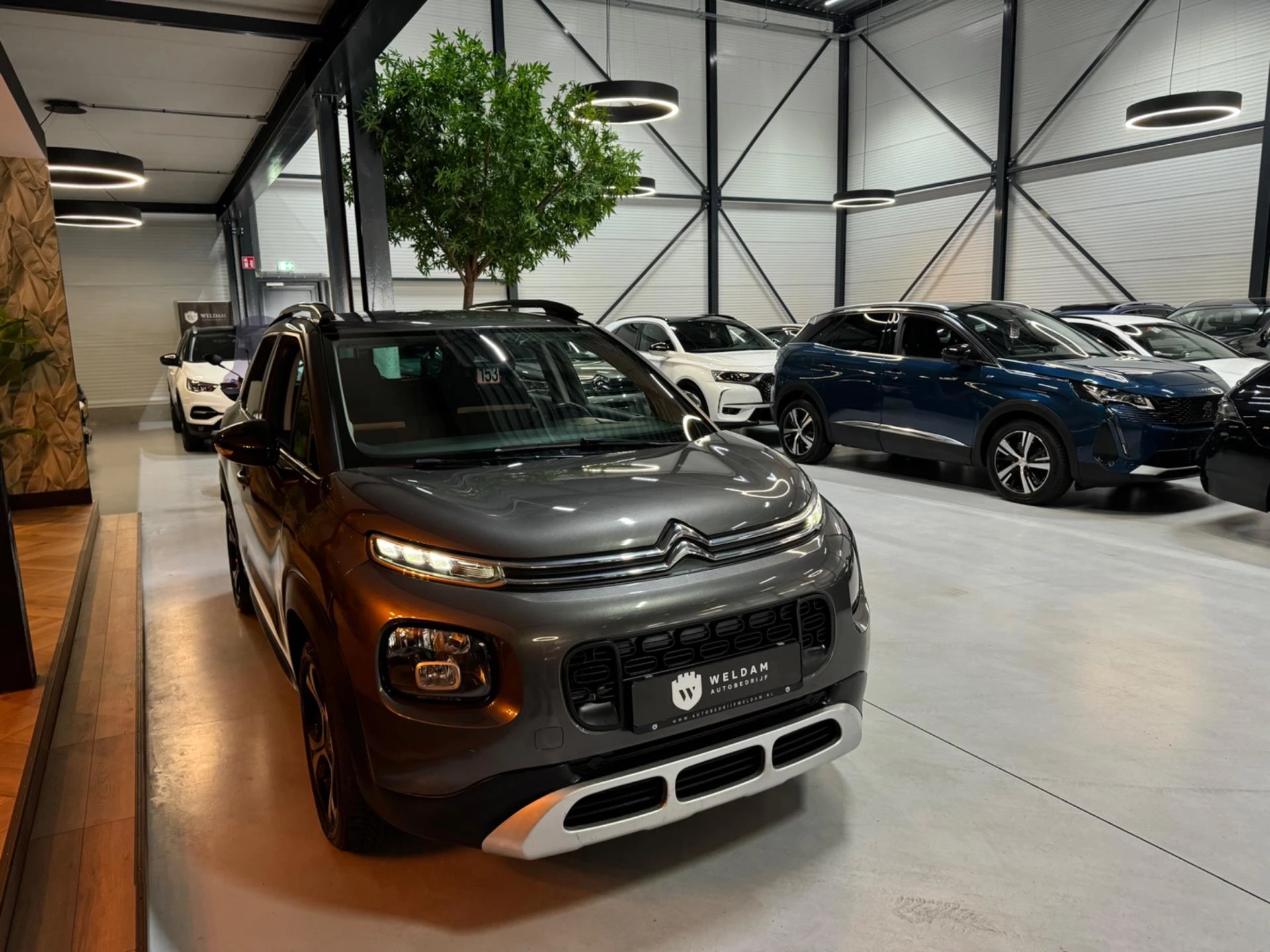 Hoofdafbeelding Citroën C3 Aircross