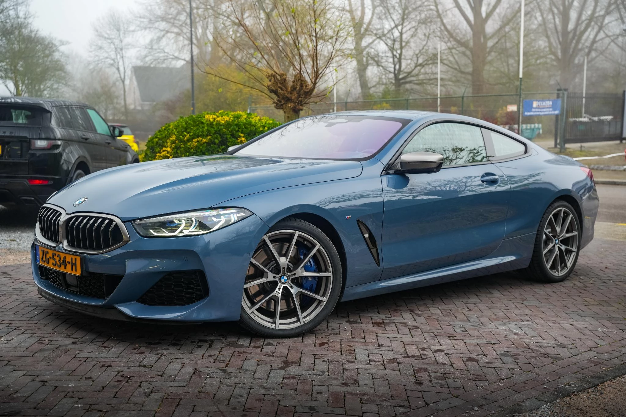 Hoofdafbeelding BMW 8 Serie