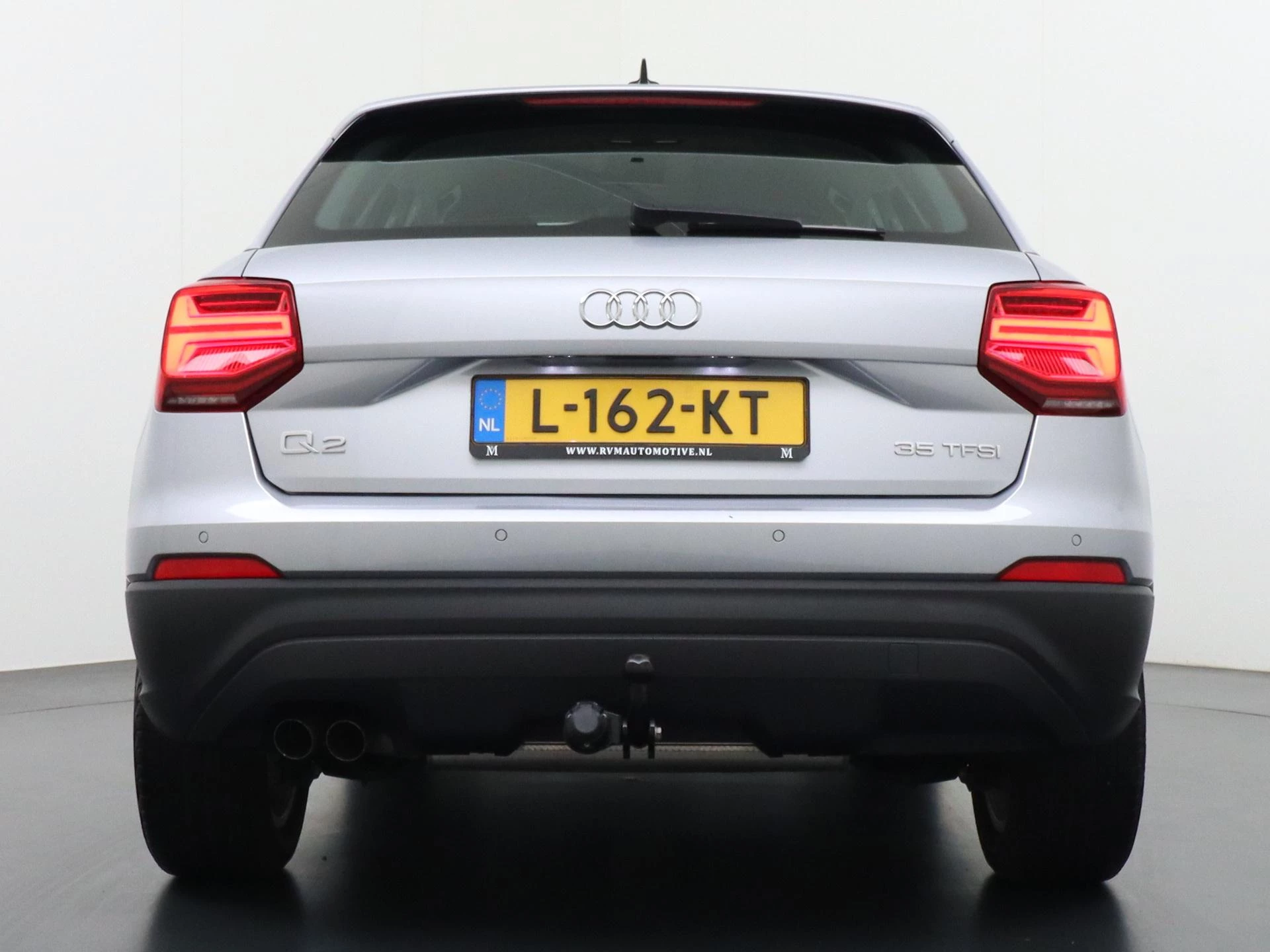 Hoofdafbeelding Audi Q2