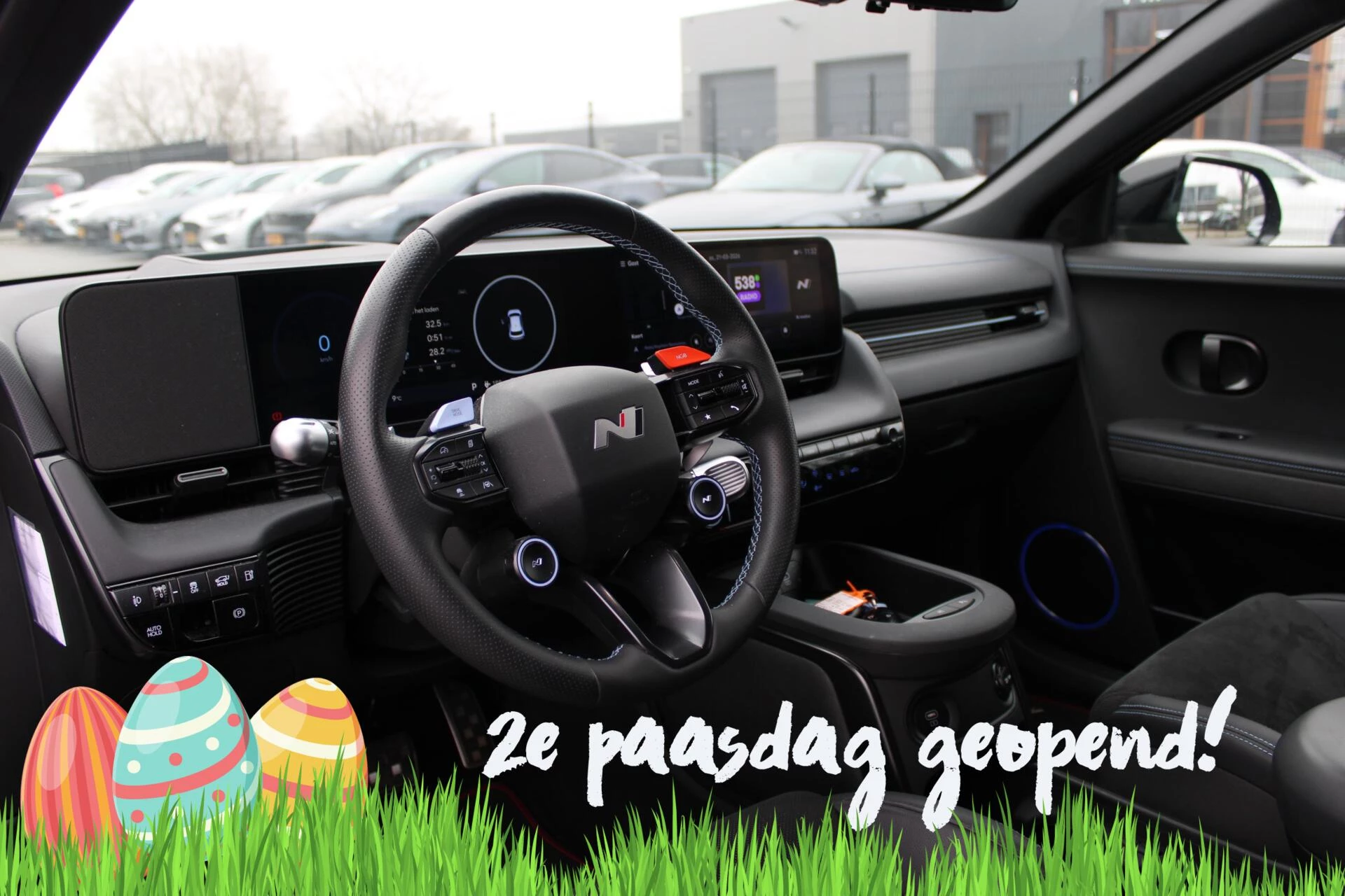 Hoofdafbeelding Hyundai IONIQ 5