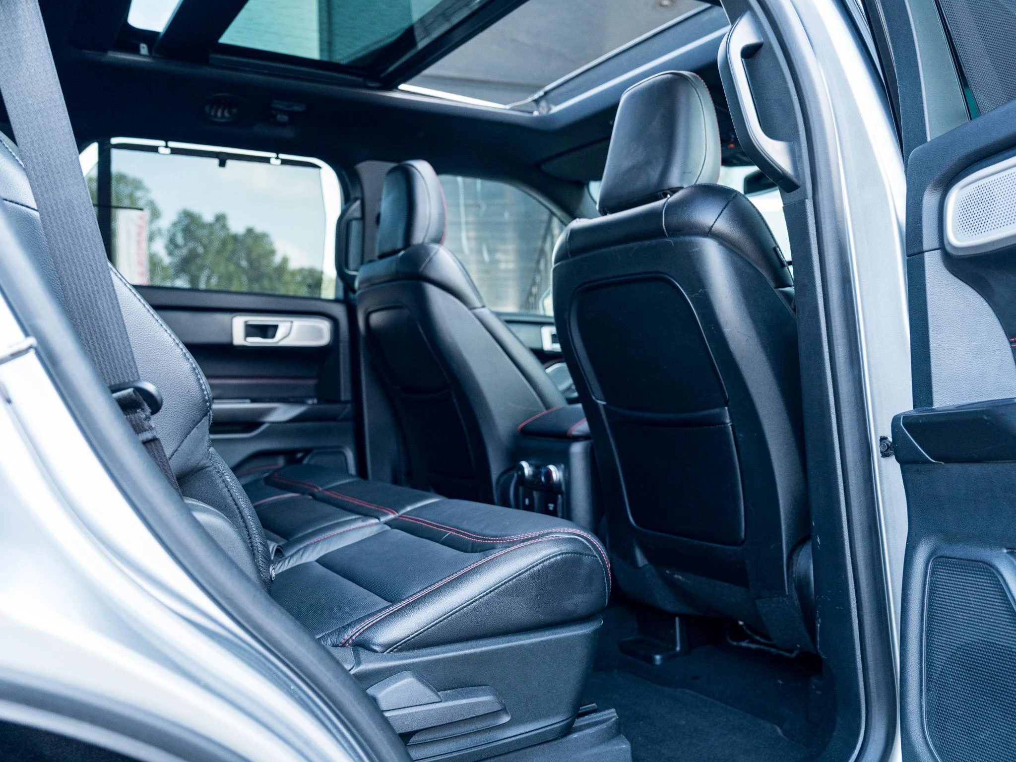 Hoofdafbeelding Ford Explorer