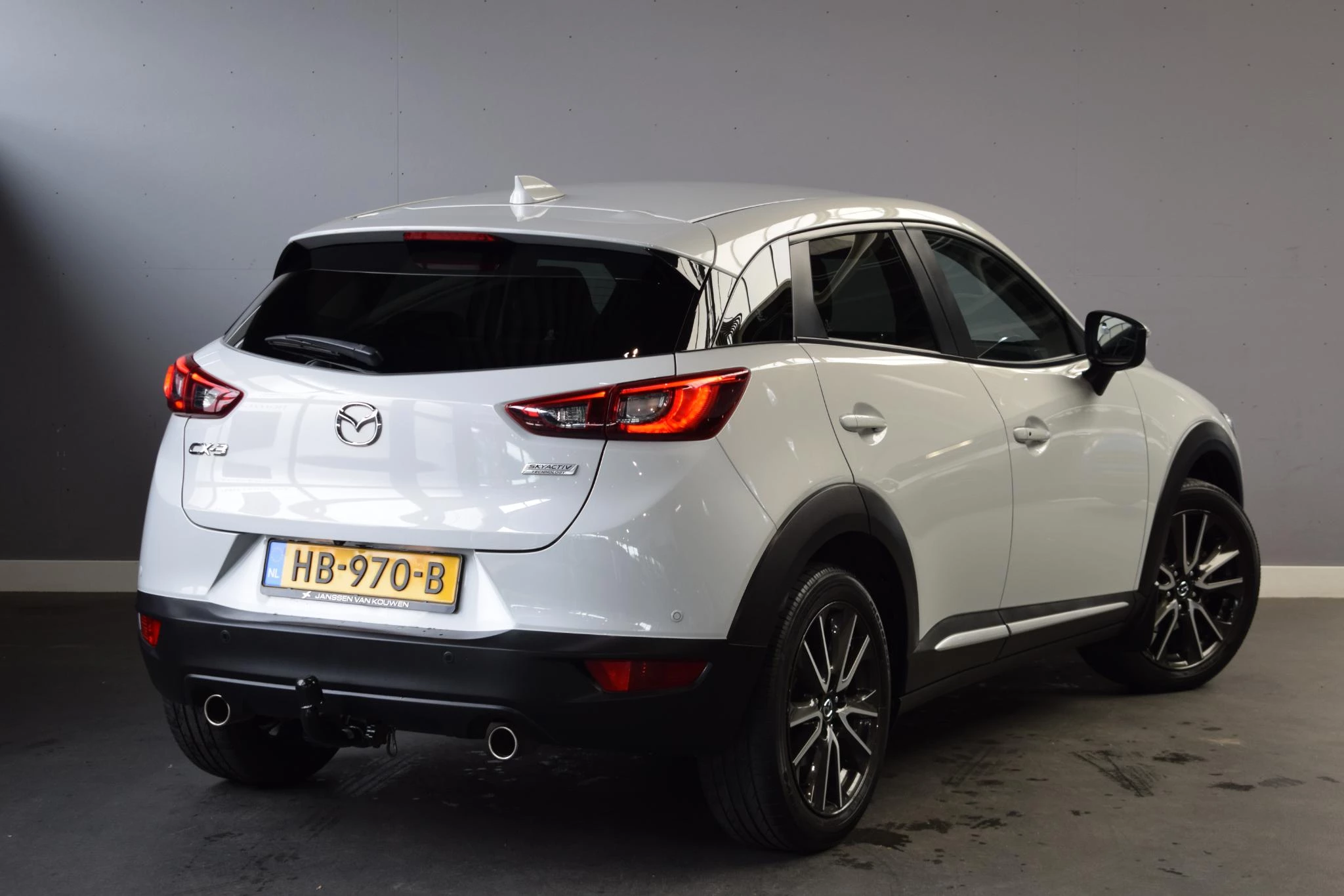 Hoofdafbeelding Mazda CX-3