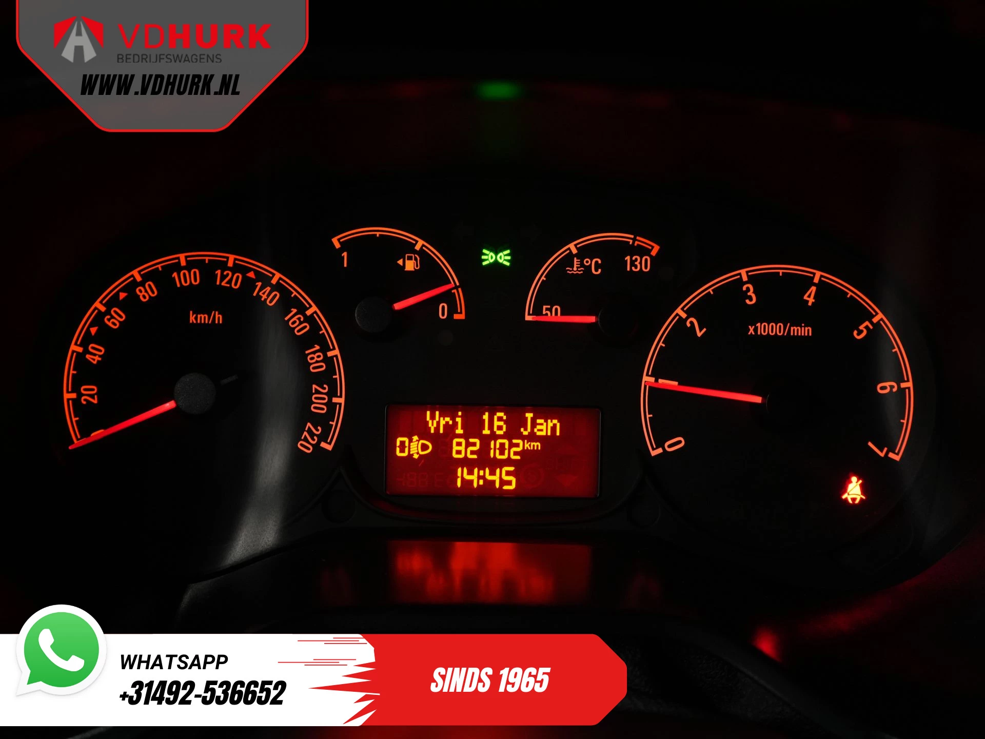 Hoofdafbeelding Opel Combo