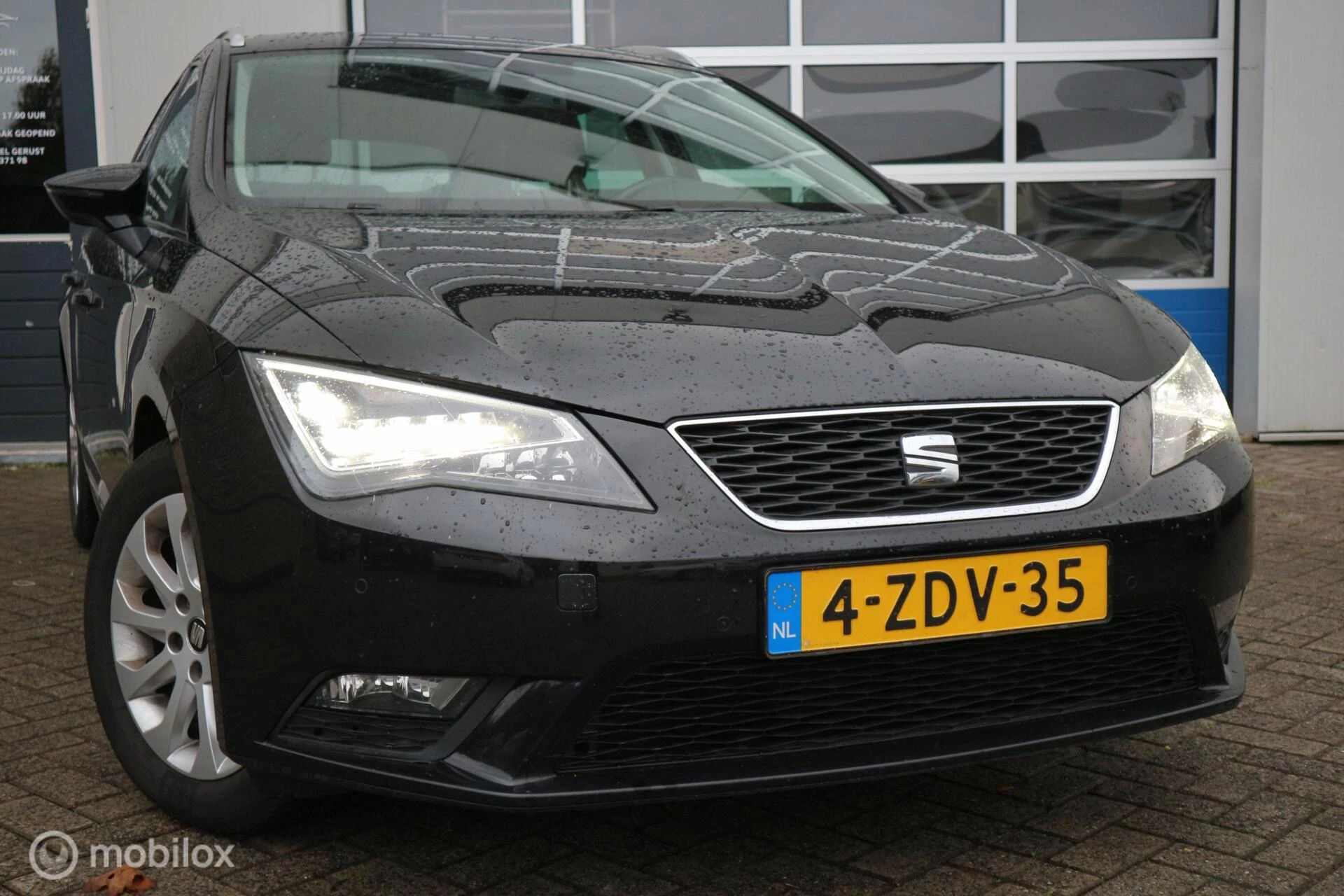 Hoofdafbeelding SEAT Leon