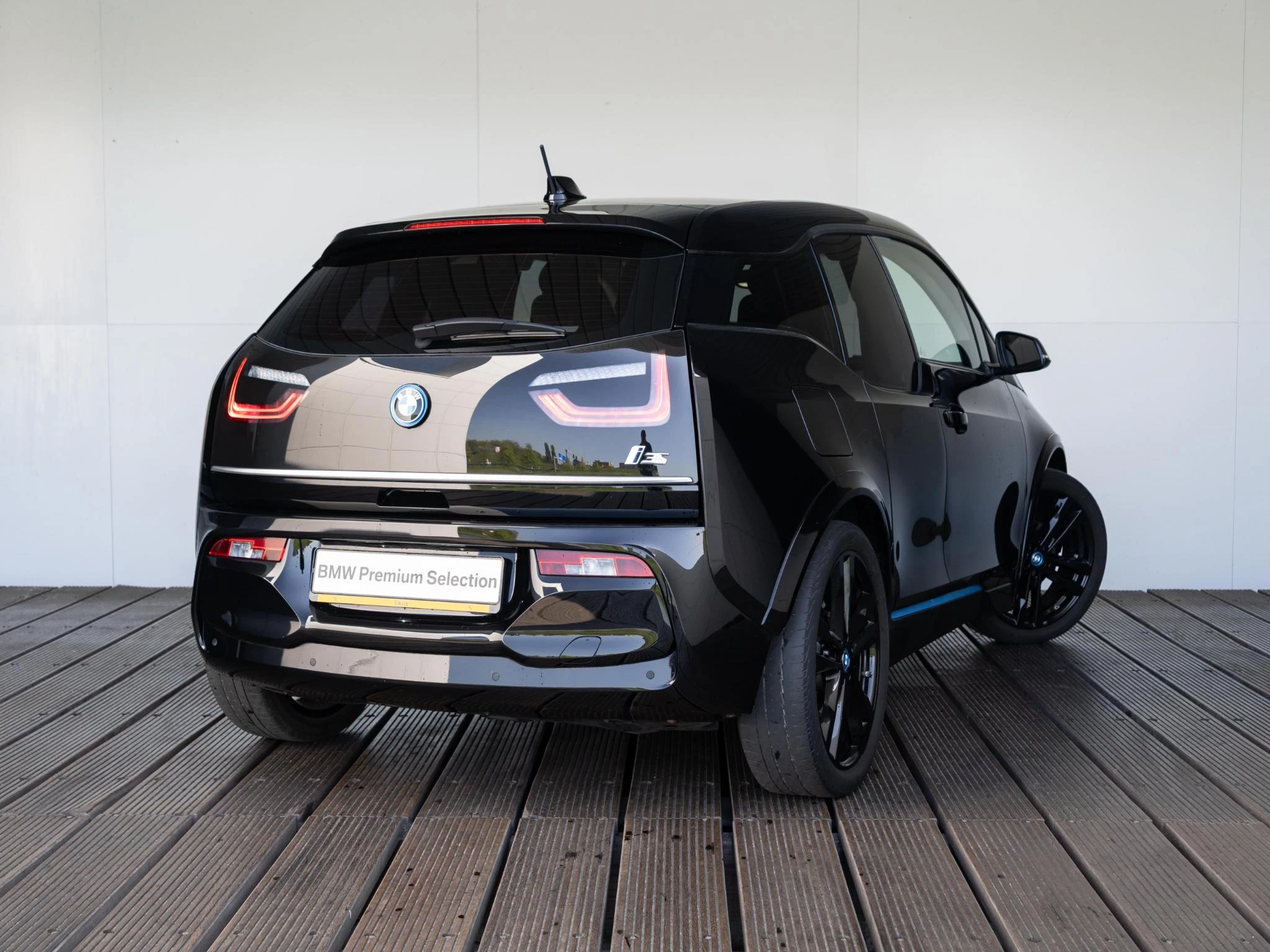 Hoofdafbeelding BMW i3