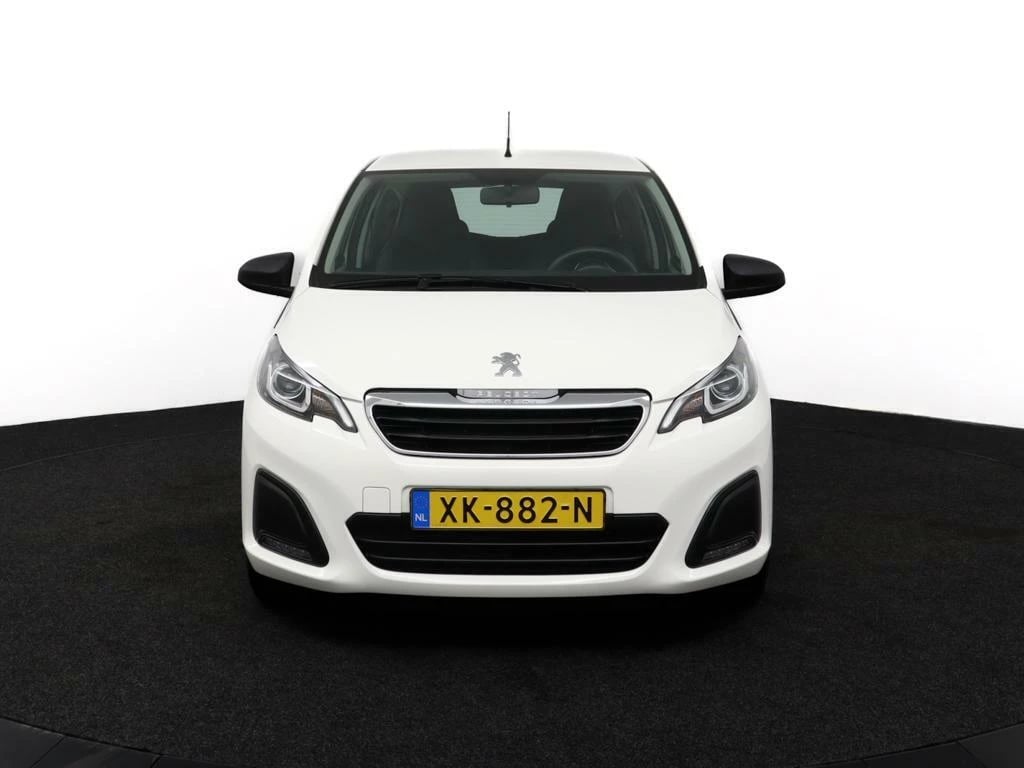 Hoofdafbeelding Peugeot 108