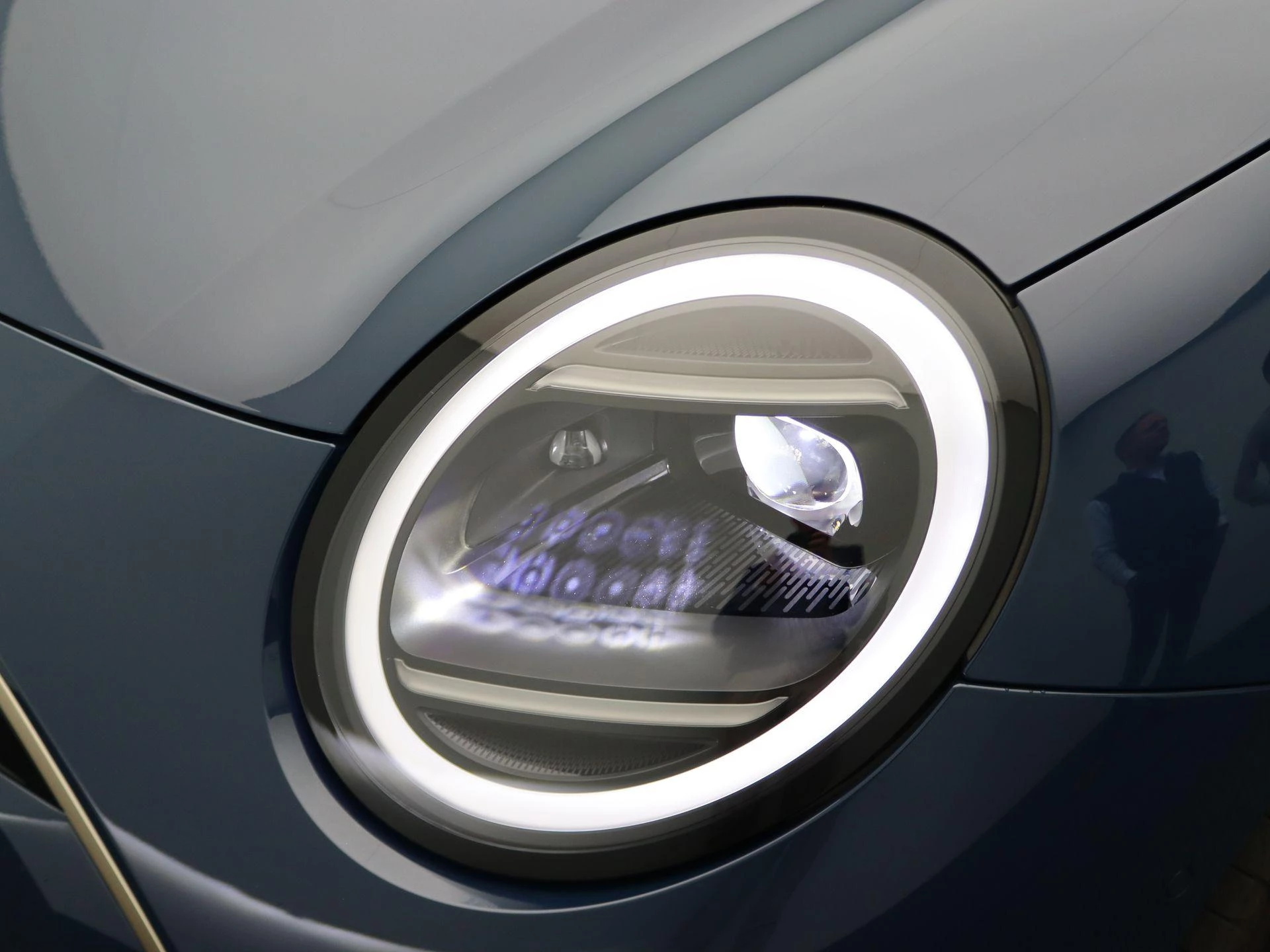 Hoofdafbeelding MINI Electric