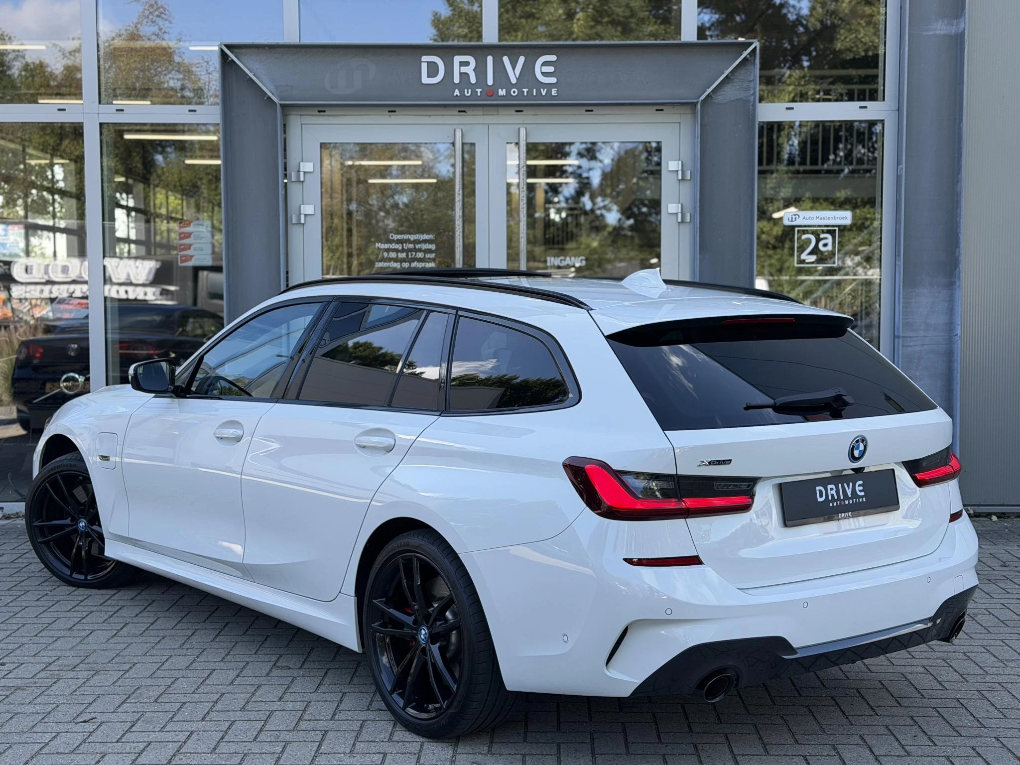 Hoofdafbeelding BMW 3 Serie