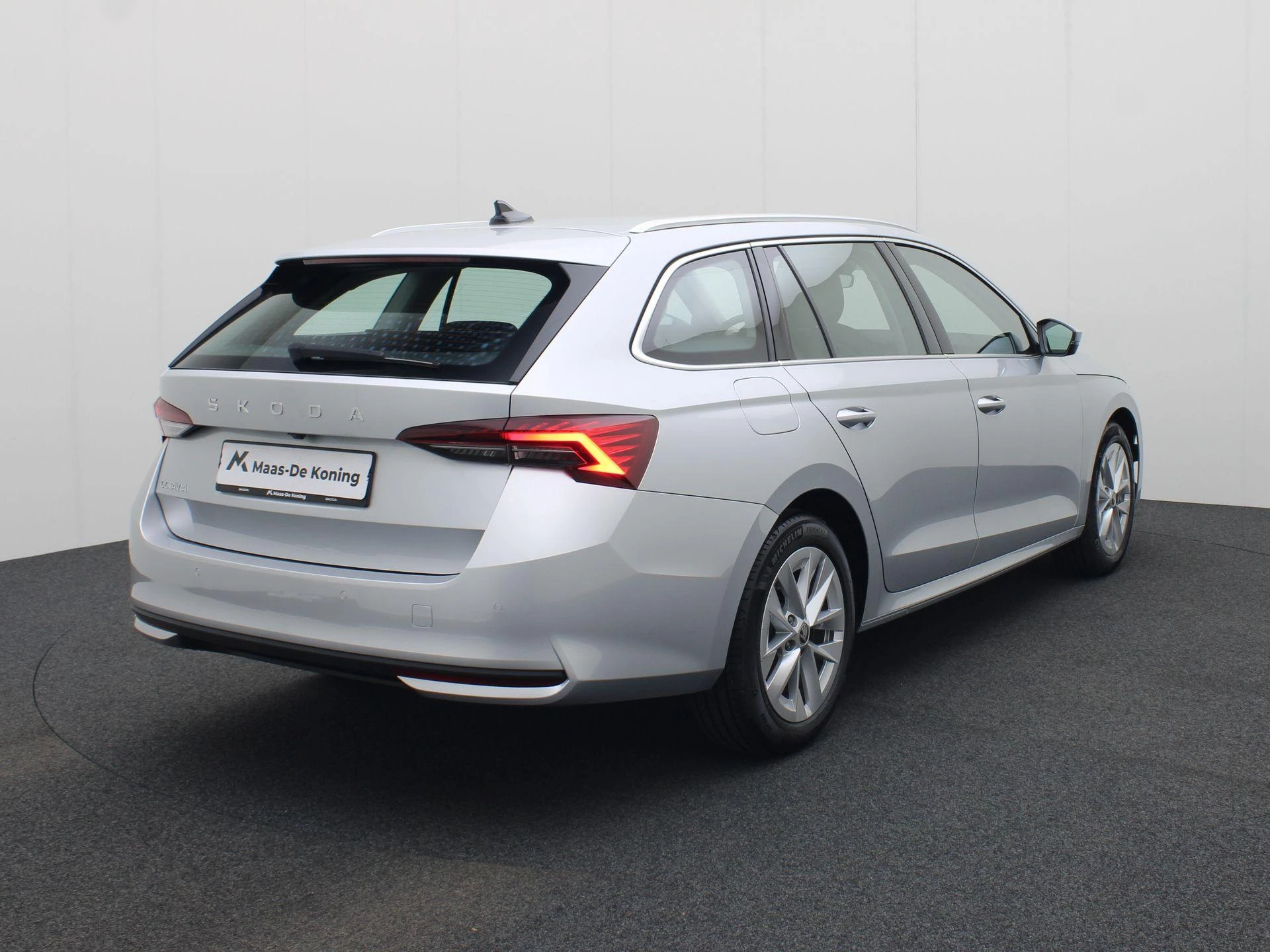 Hoofdafbeelding Škoda Octavia