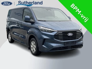 Hoofdafbeelding Ford Transit Custom Ford Transit Custom 280 2.0 TDCI L1H1 Limited Zuid | 136pk | AGR Stoel | SYNC 4 Draadloos Apple Carplay/Android auto | Reserve wiel