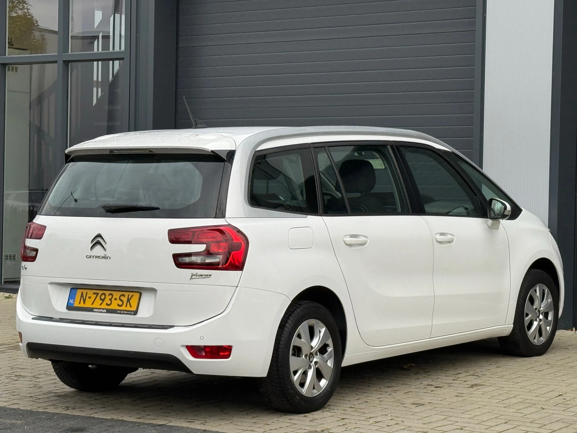 Hoofdafbeelding Citroën Grand C4 Picasso