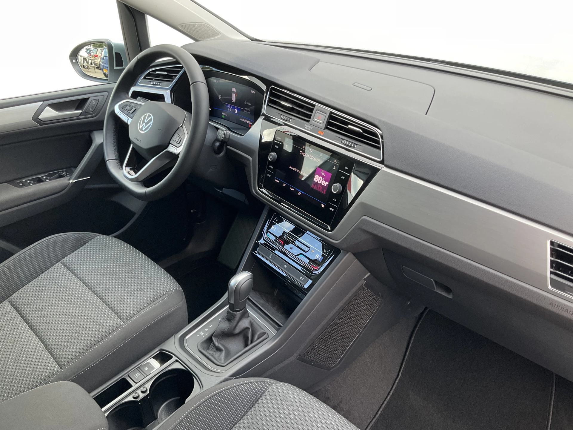 Hoofdafbeelding Volkswagen Touran
