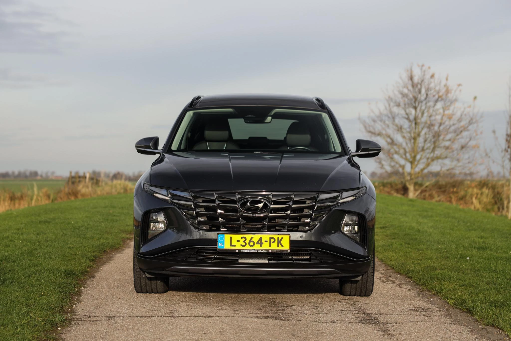 Hoofdafbeelding Hyundai Tucson