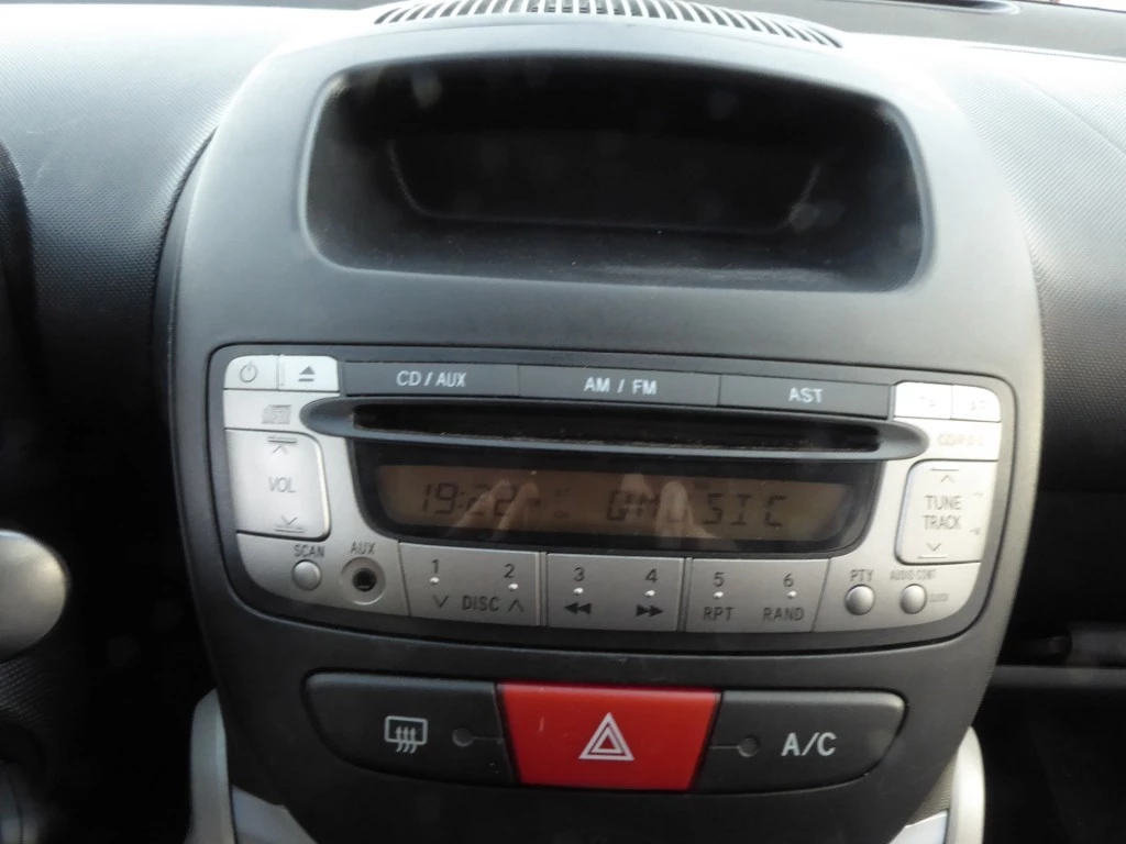 Hoofdafbeelding Citroën C1