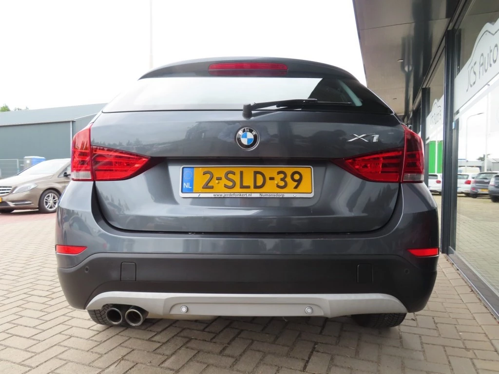 Hoofdafbeelding BMW X1