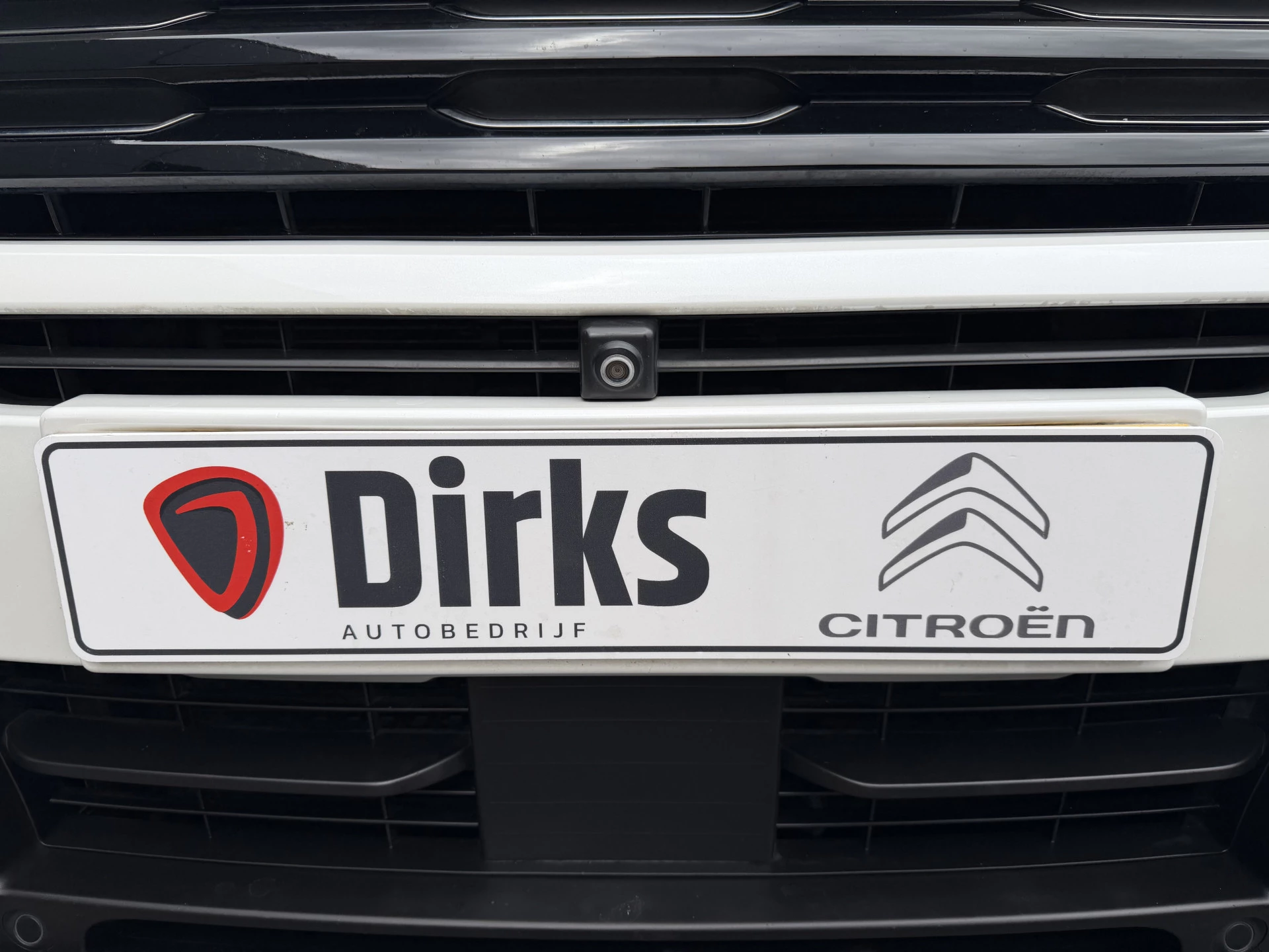 Hoofdafbeelding Citroën C5 Aircross