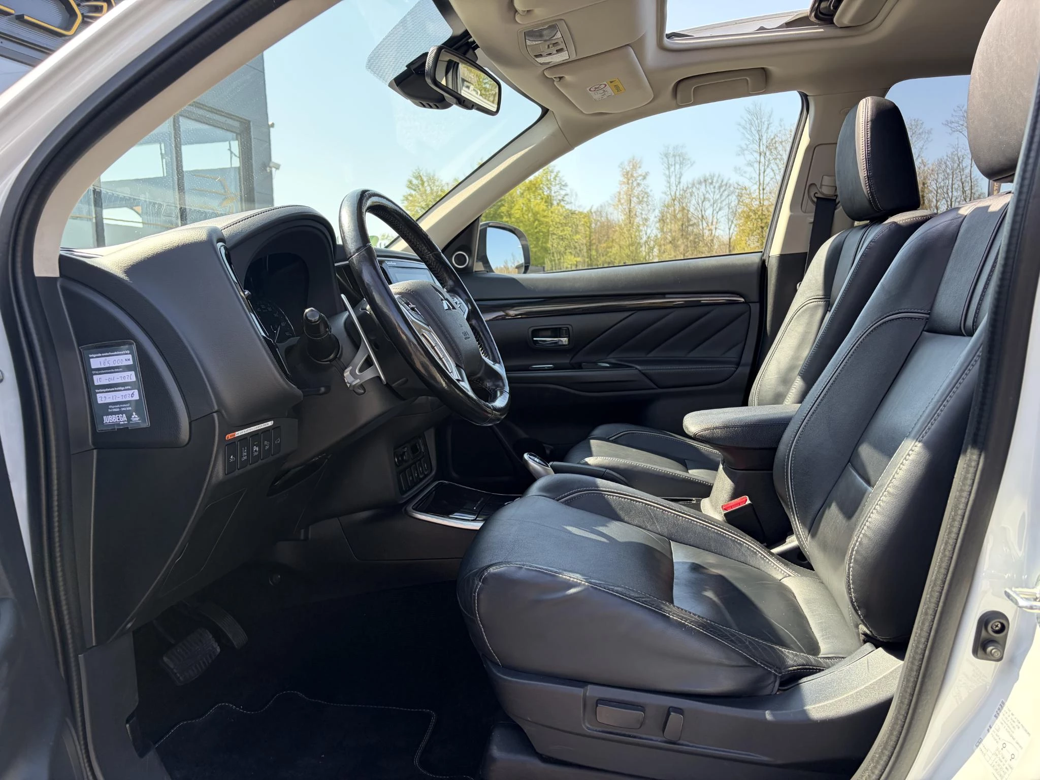 Hoofdafbeelding Mitsubishi Outlander