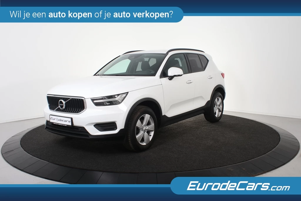 Hoofdafbeelding Volvo XC40