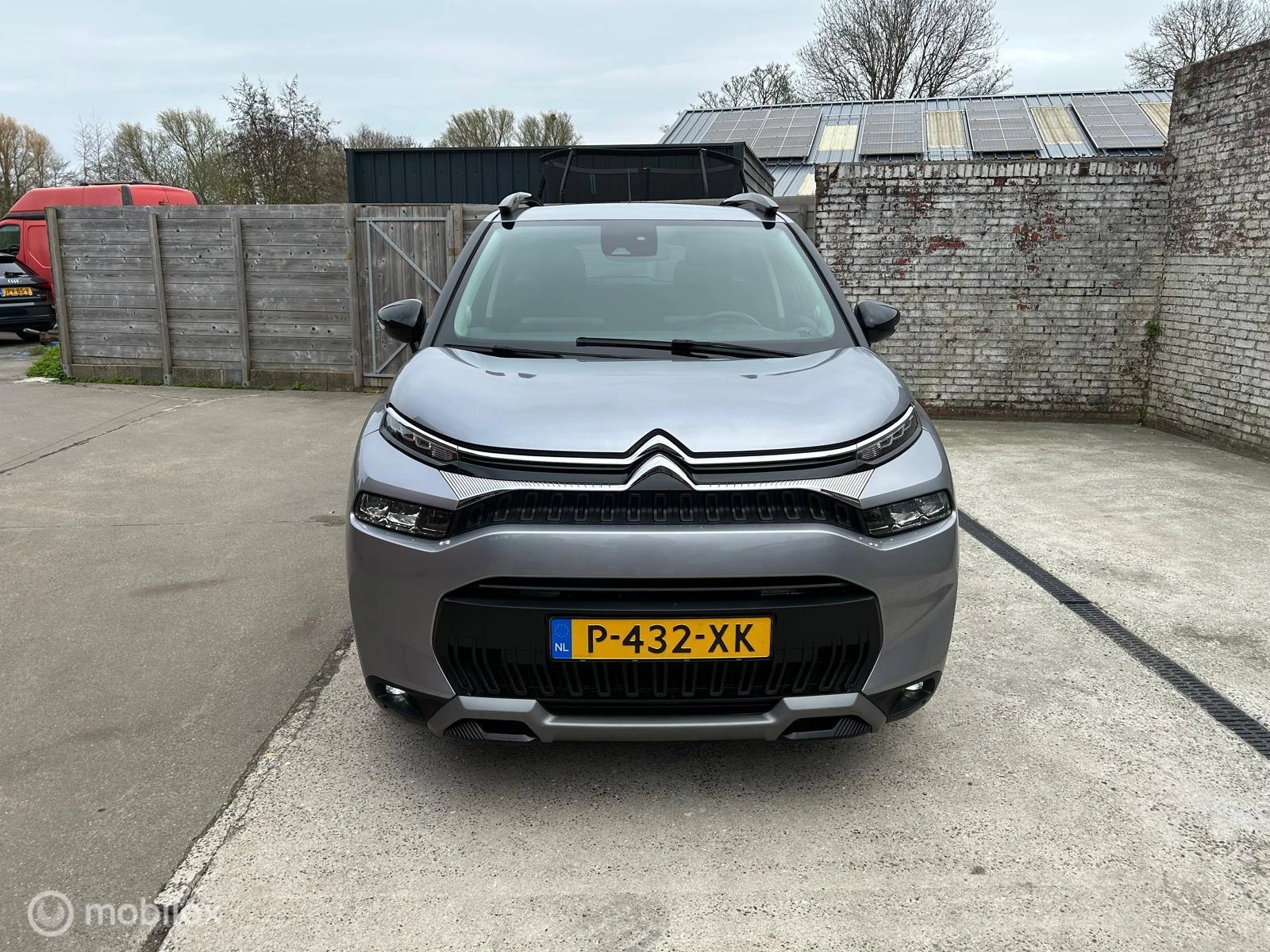 Hoofdafbeelding Citroën C3 Aircross