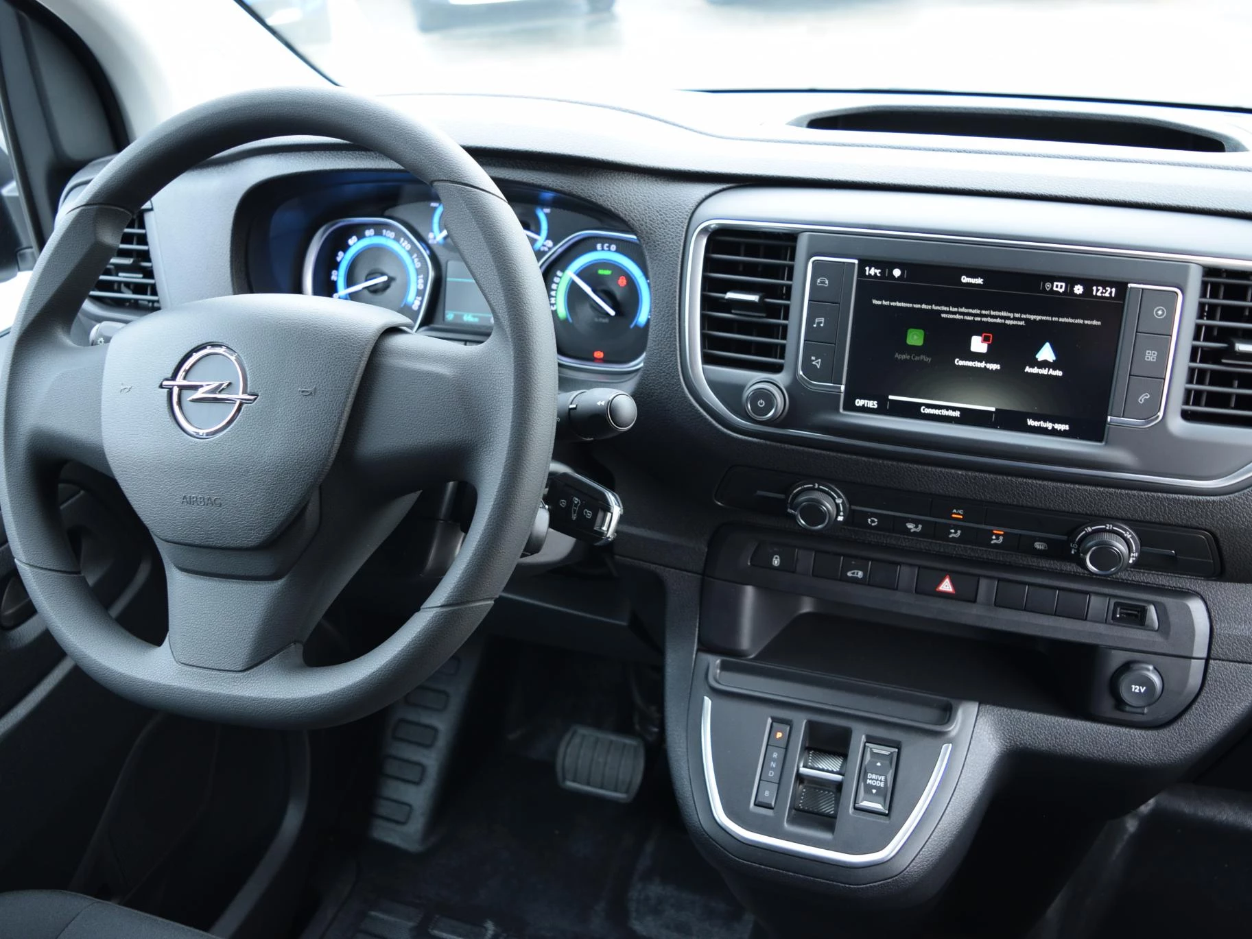 Hoofdafbeelding Opel Vivaro-e