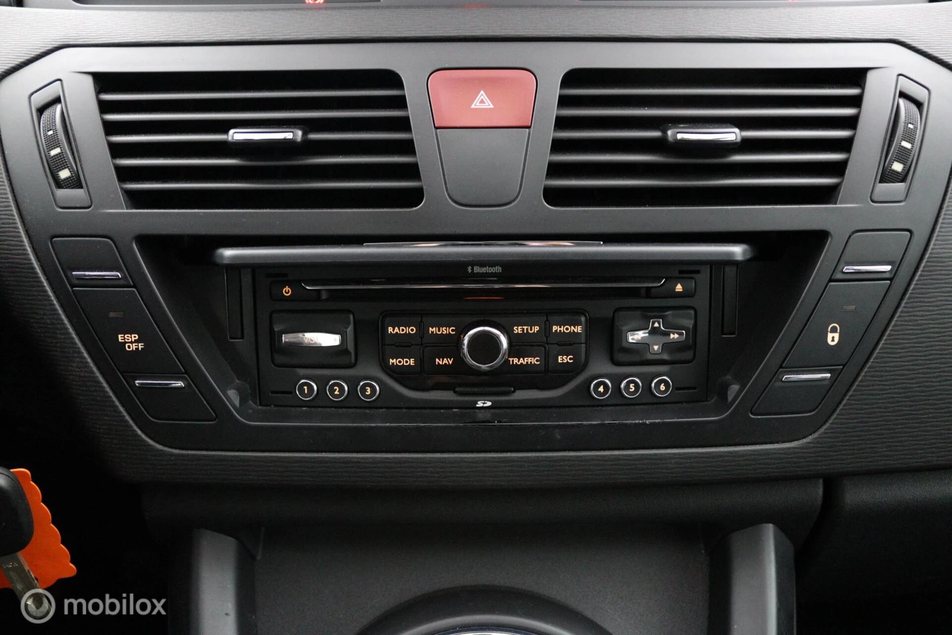 Hoofdafbeelding Citroën C4 Picasso