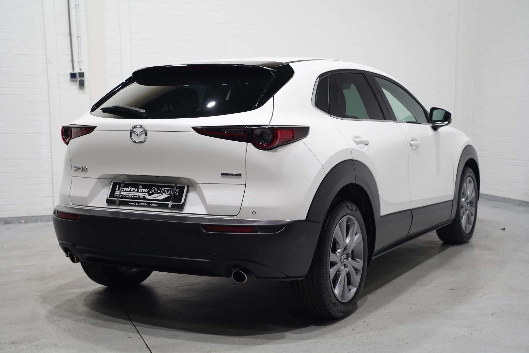 Hoofdafbeelding Mazda CX-30