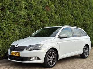 Skoda Fabia Combi 1.2 TSI Drive CarPlay LED Navi