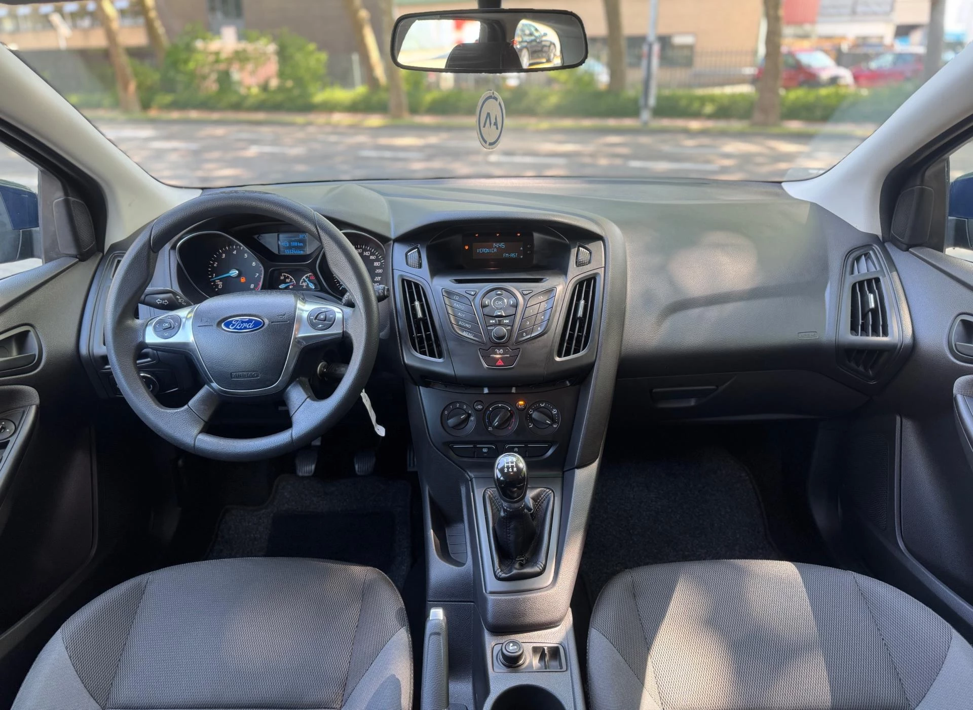 Hoofdafbeelding Ford Focus