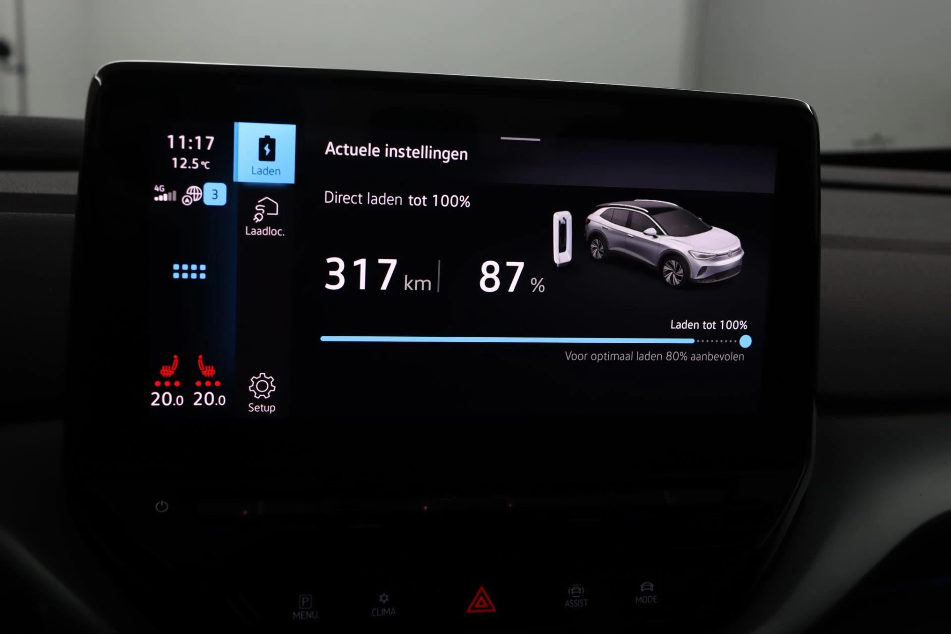 Hoofdafbeelding Volkswagen ID.4