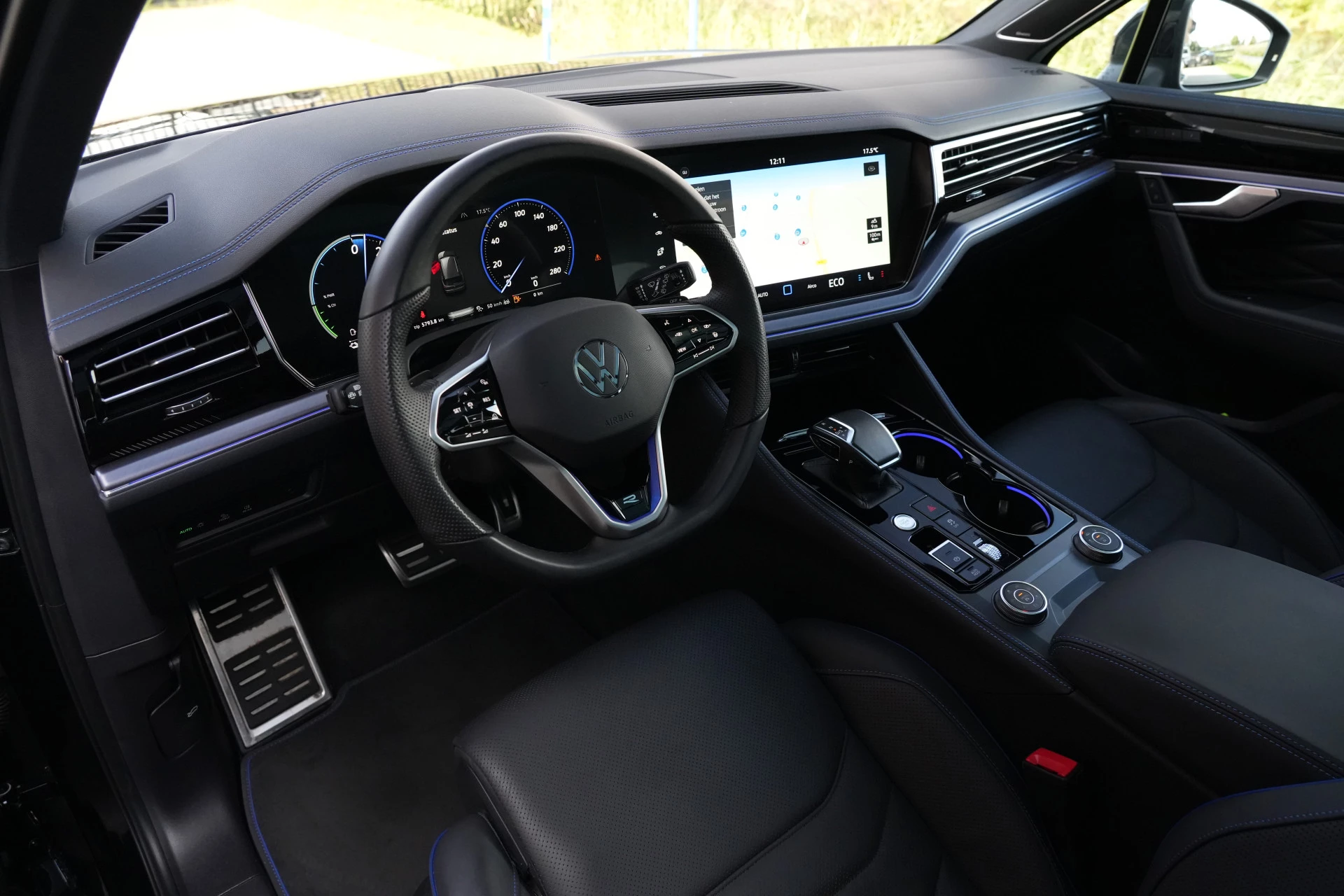 Hoofdafbeelding Volkswagen Touareg