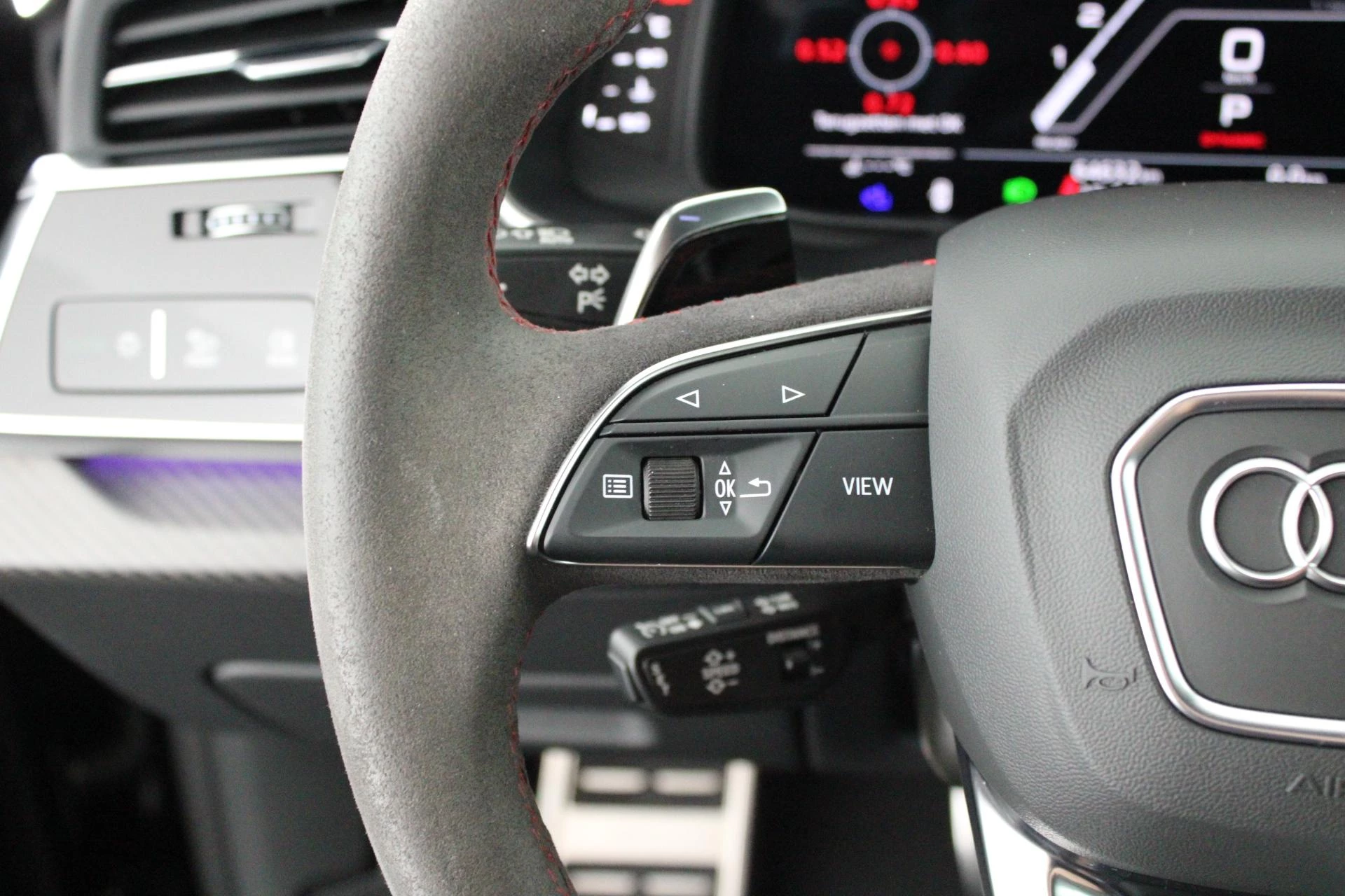 Hoofdafbeelding Audi RSQ8