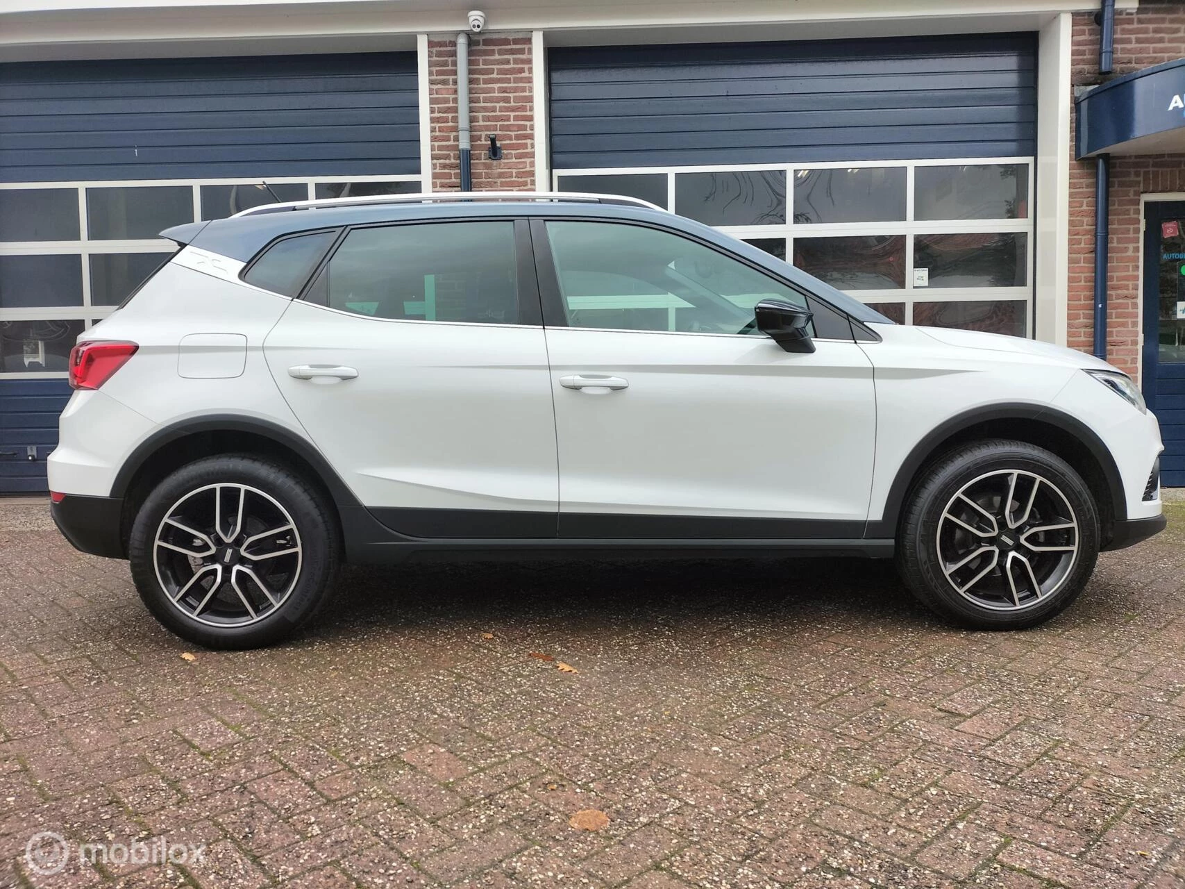Hoofdafbeelding SEAT Arona