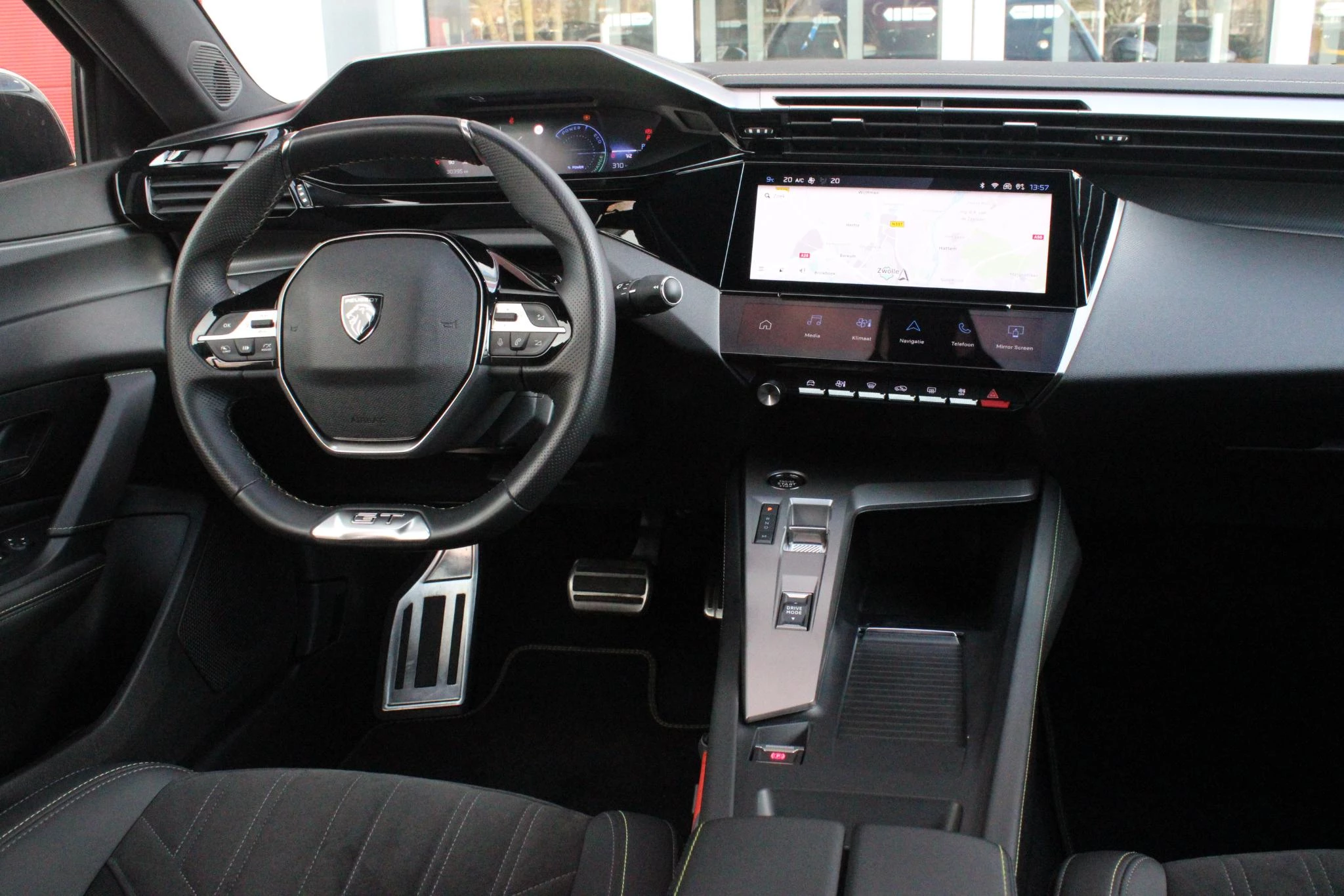 Hoofdafbeelding Peugeot 408