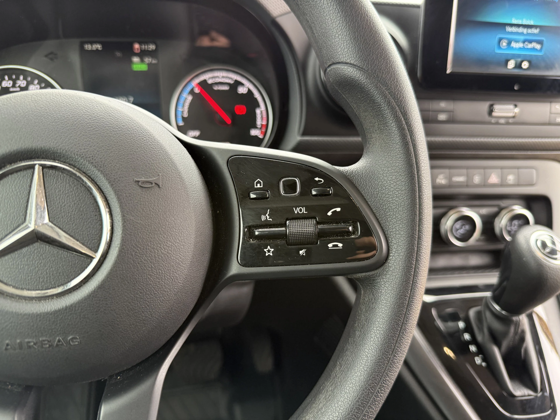 Hoofdafbeelding Mercedes-Benz eCitan