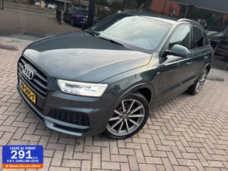 Audi Q3 1.4 TFSI 3X S Line NAP / TREKHAAK / NETTE STAAT