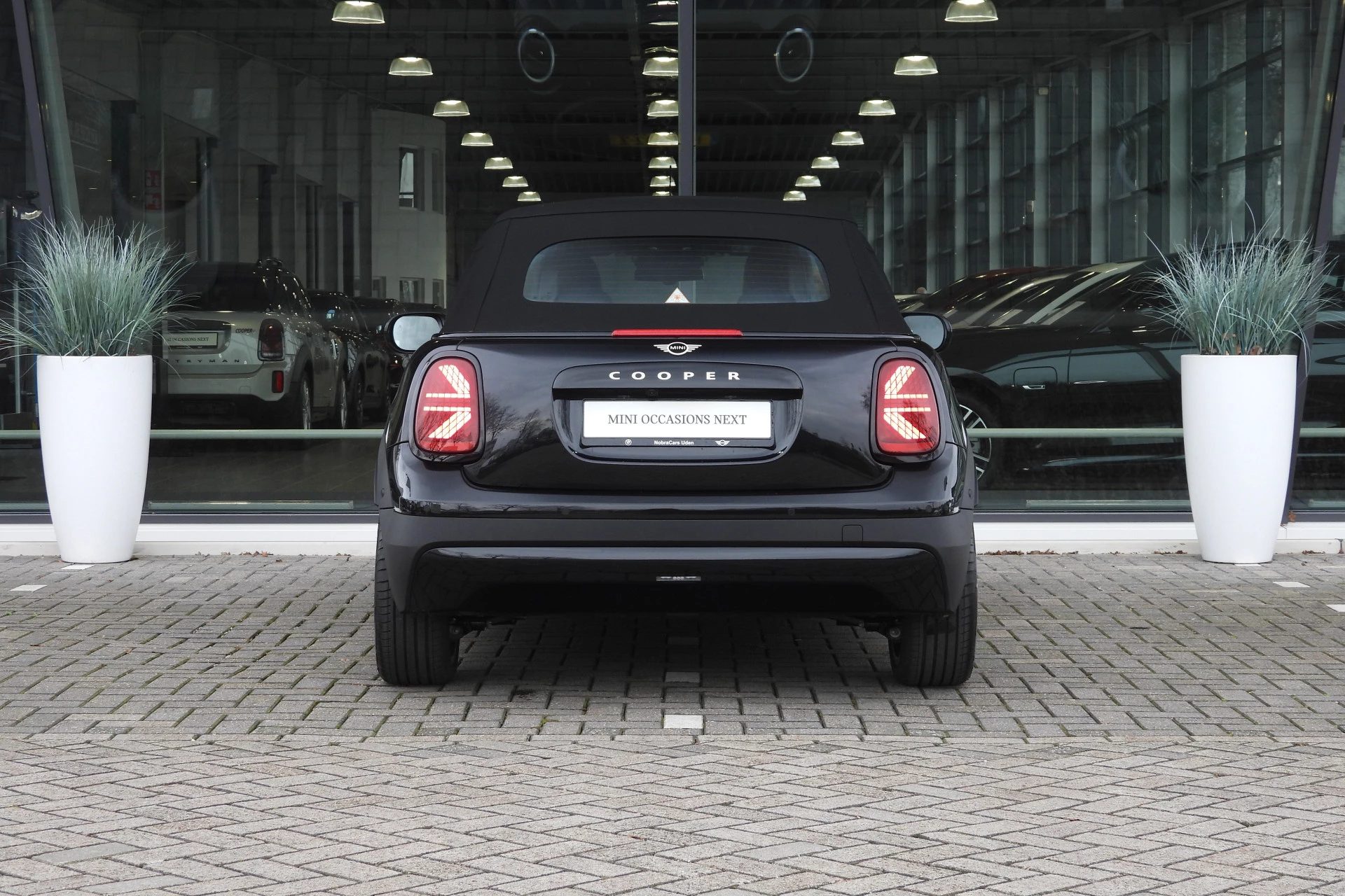 Hoofdafbeelding MINI Cooper Cabrio