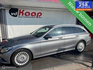 Mercedes C-klasse Estate 200 CDI Prestige ZEER NETTE AUTO