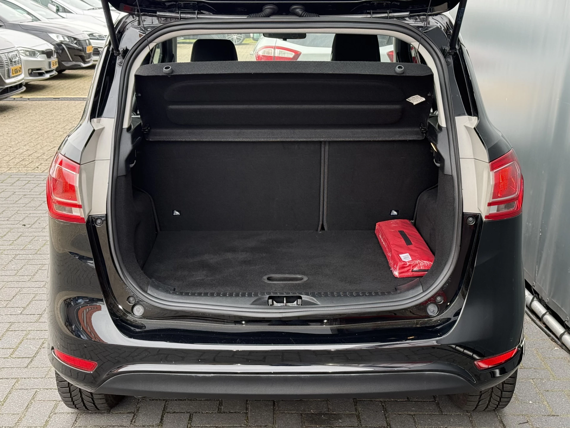Hoofdafbeelding Ford B-MAX