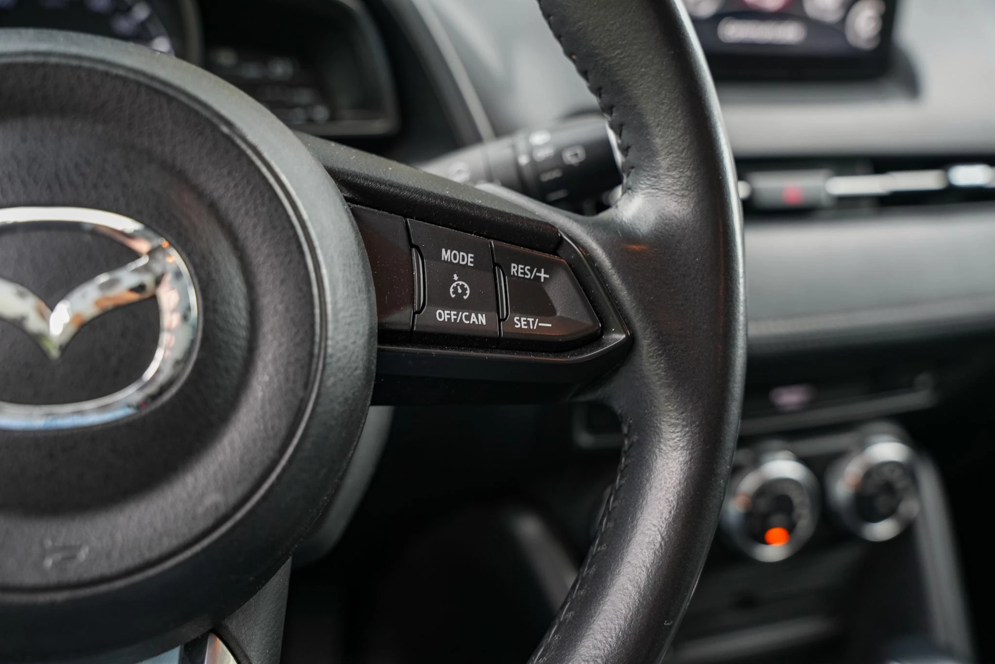 Hoofdafbeelding Mazda CX-3