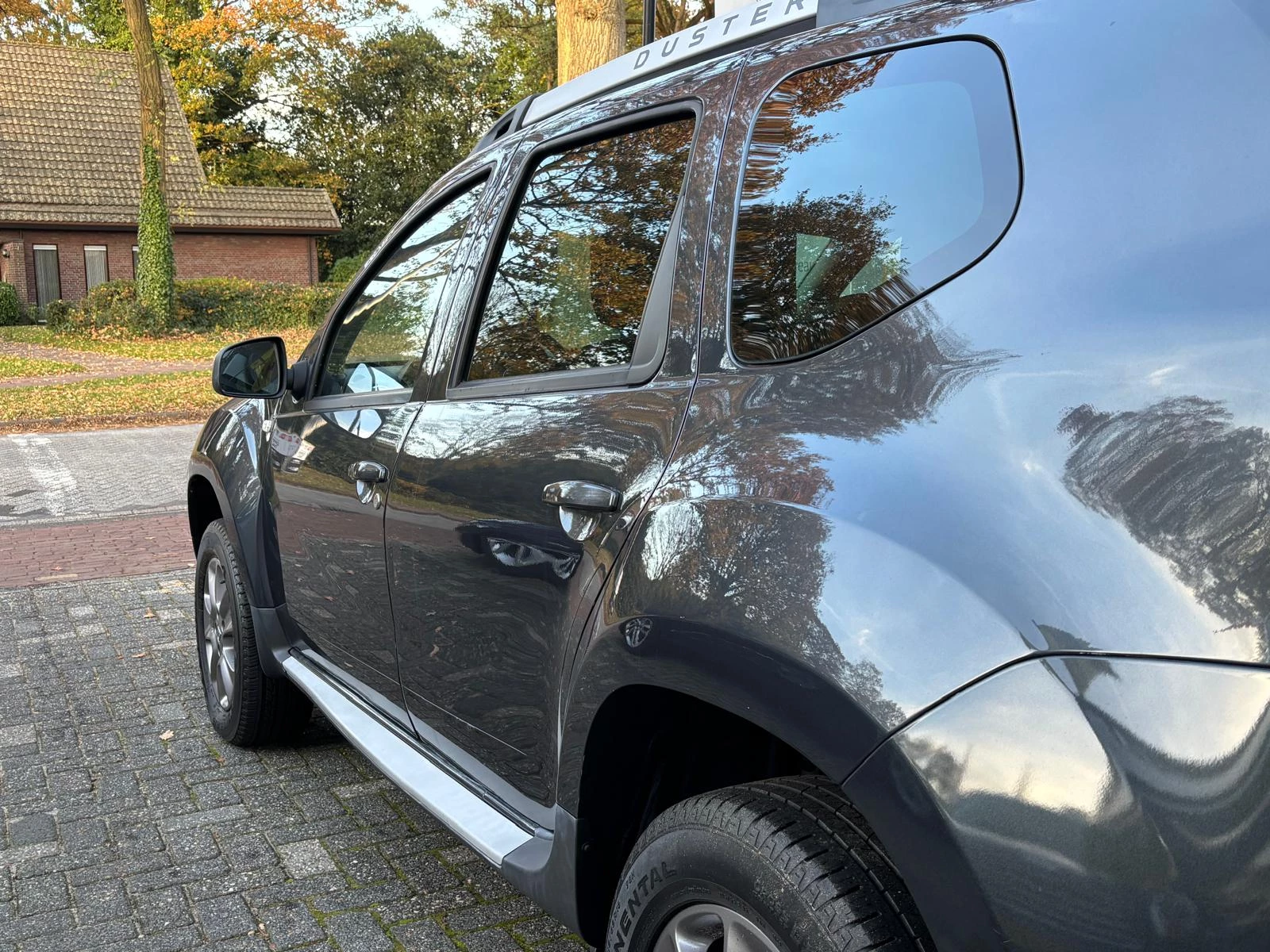 Hoofdafbeelding Dacia Duster