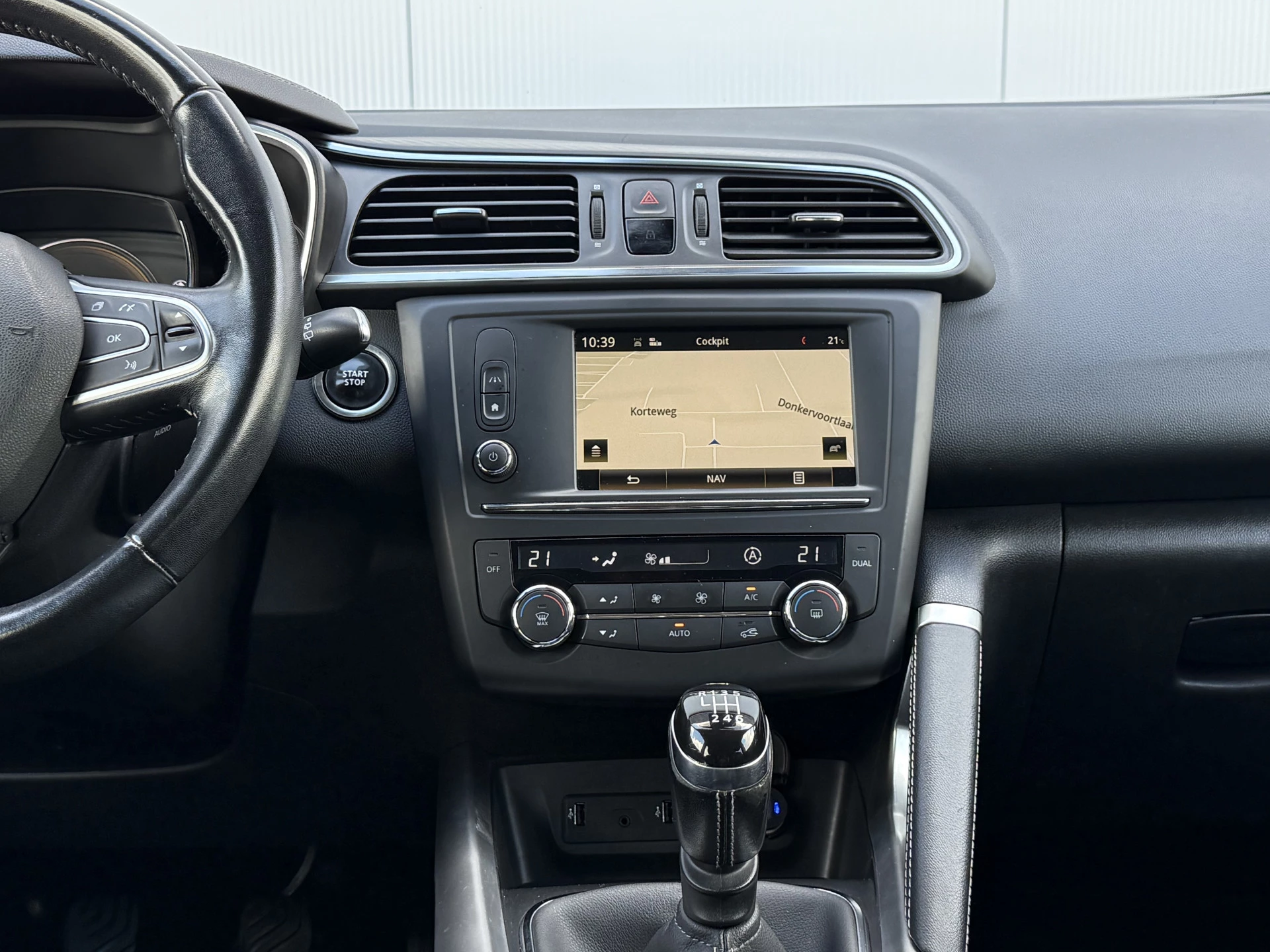 Hoofdafbeelding Renault Kadjar