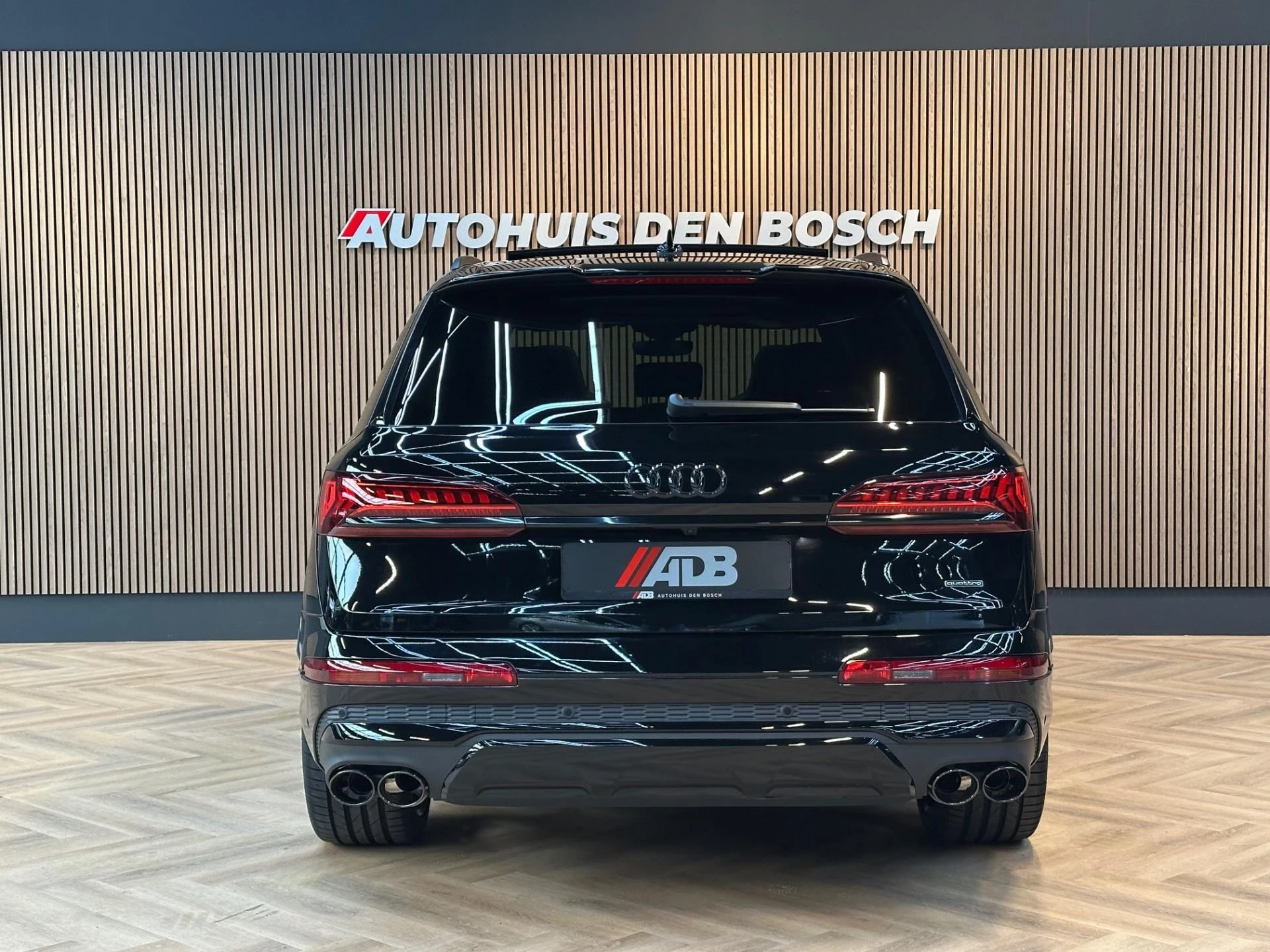 Hoofdafbeelding Audi Q7