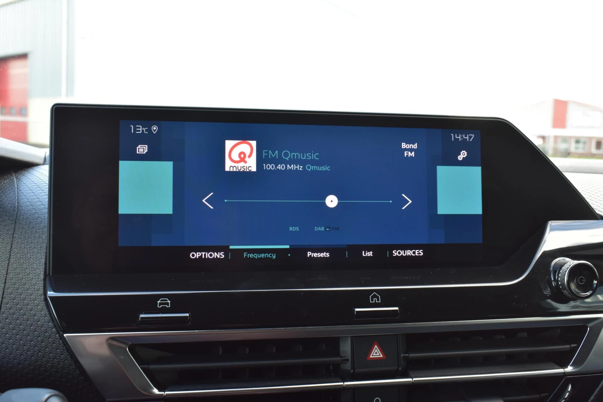 Hoofdafbeelding Citroën ë-C4