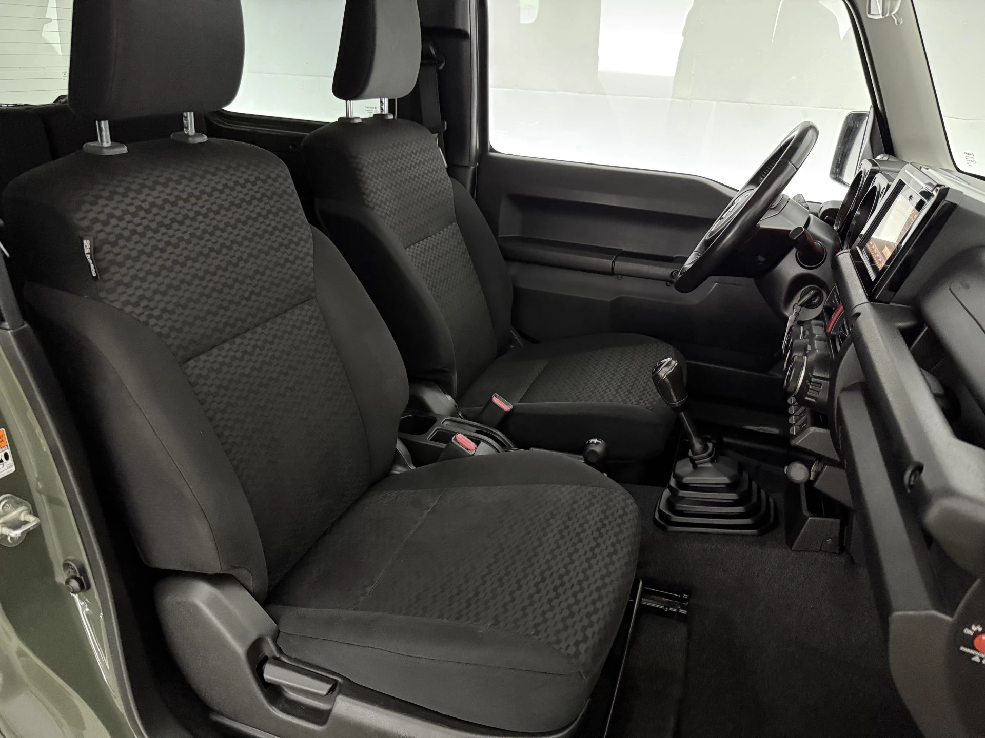Hoofdafbeelding Suzuki Jimny